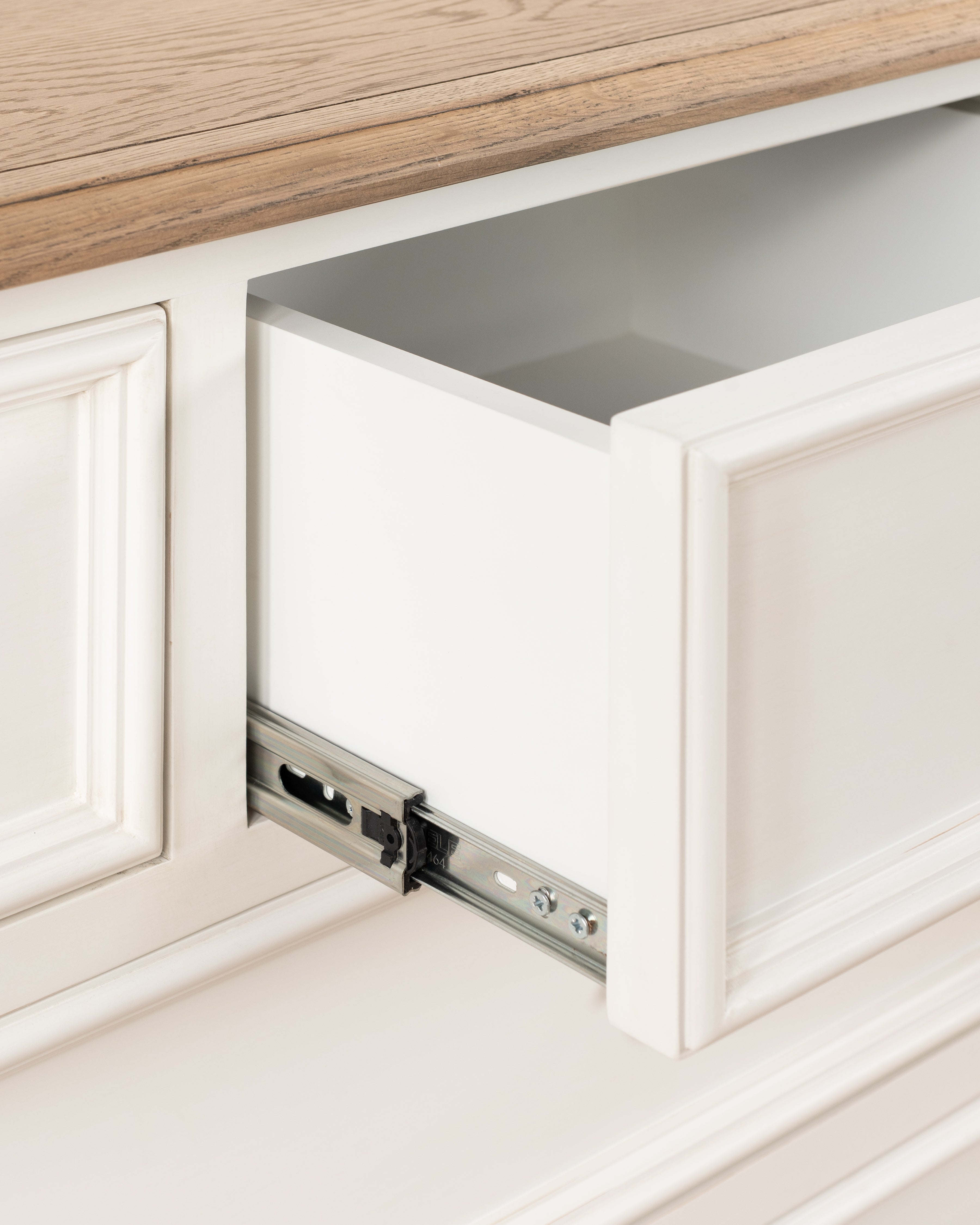 Bordeaux Chest | 4 Drawer