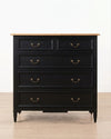 Bordeaux Chest | 5 Drawer
