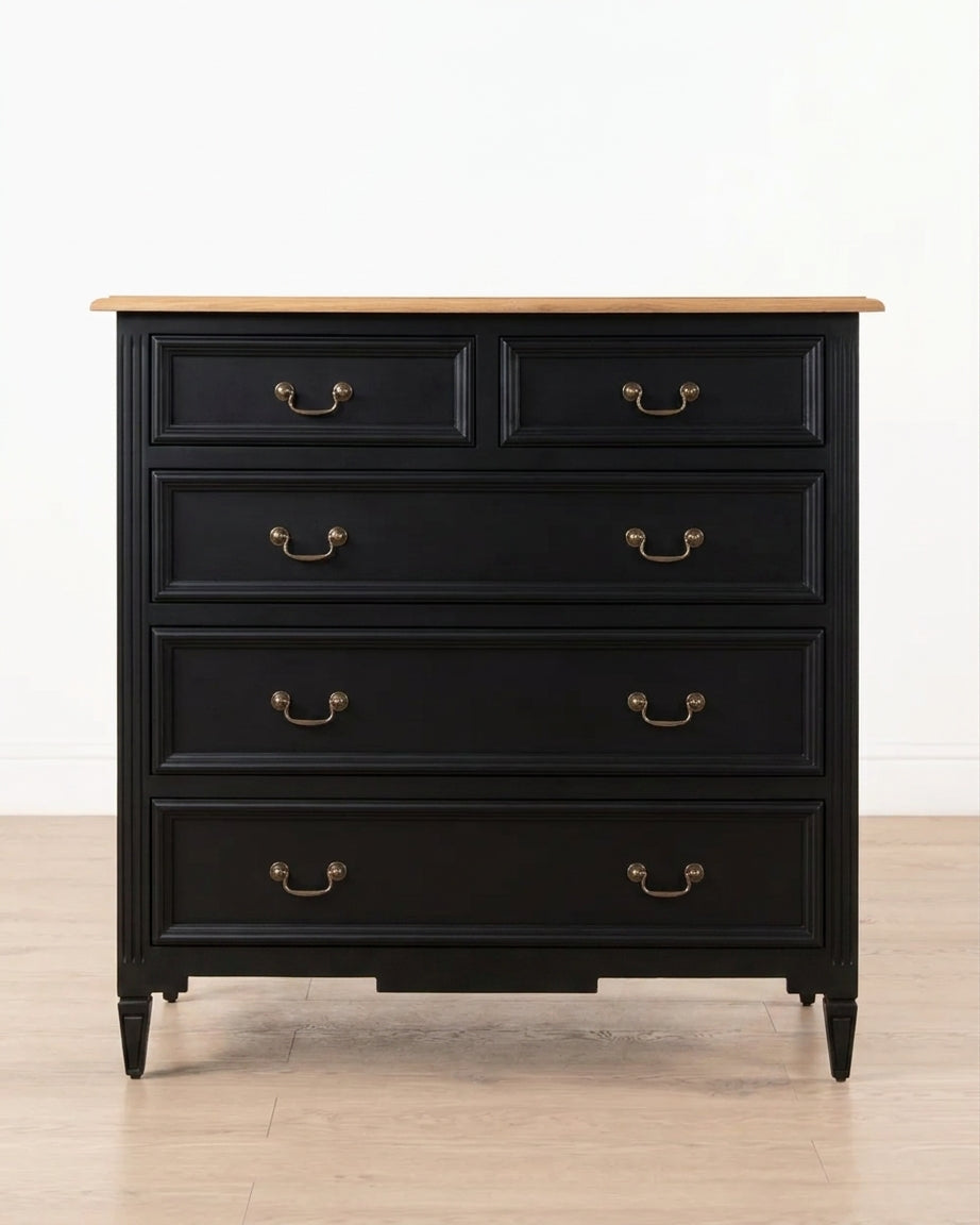 Bordeaux Chest | 5 Drawer