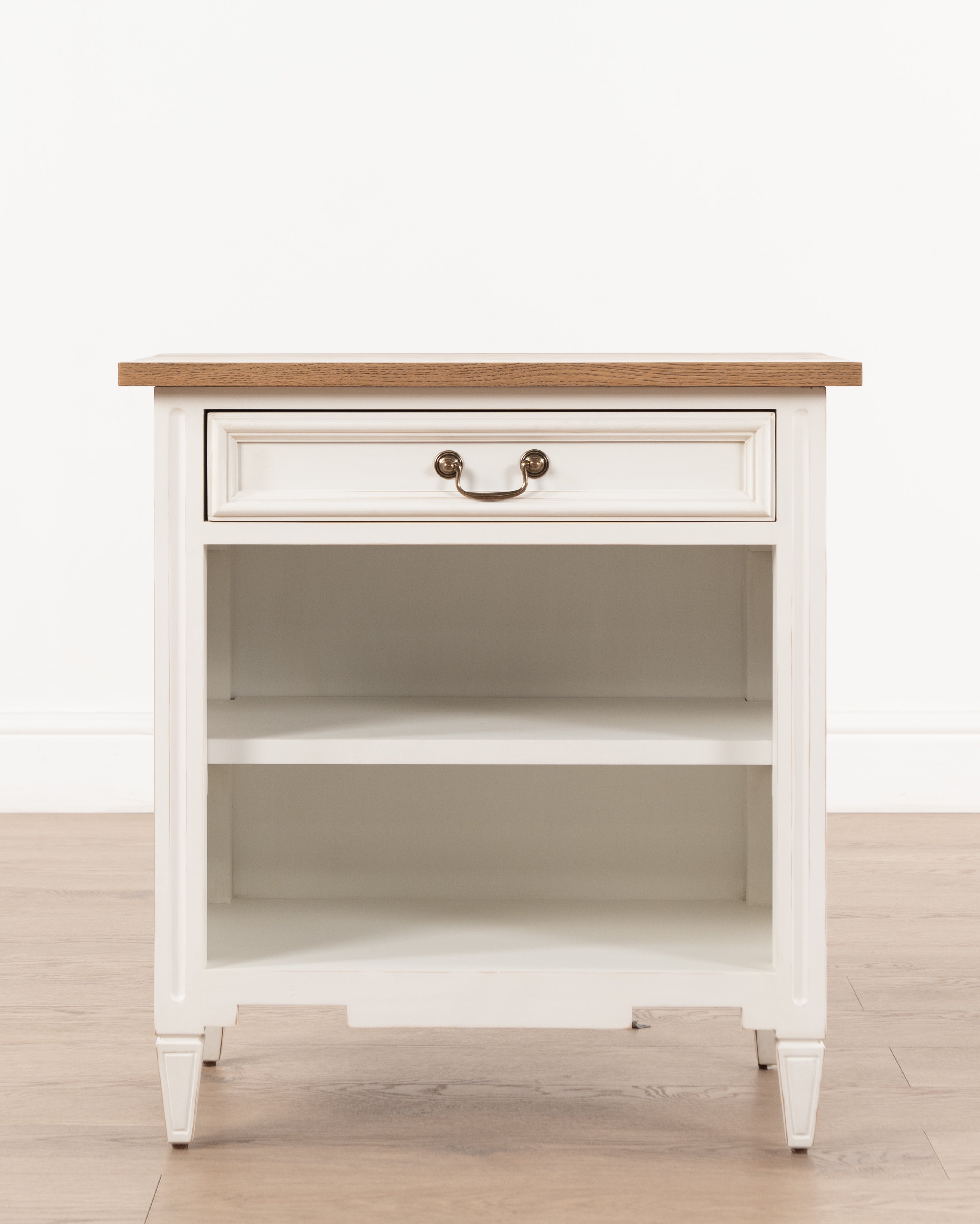 Bordeaux Pedestal | 1 Drawer