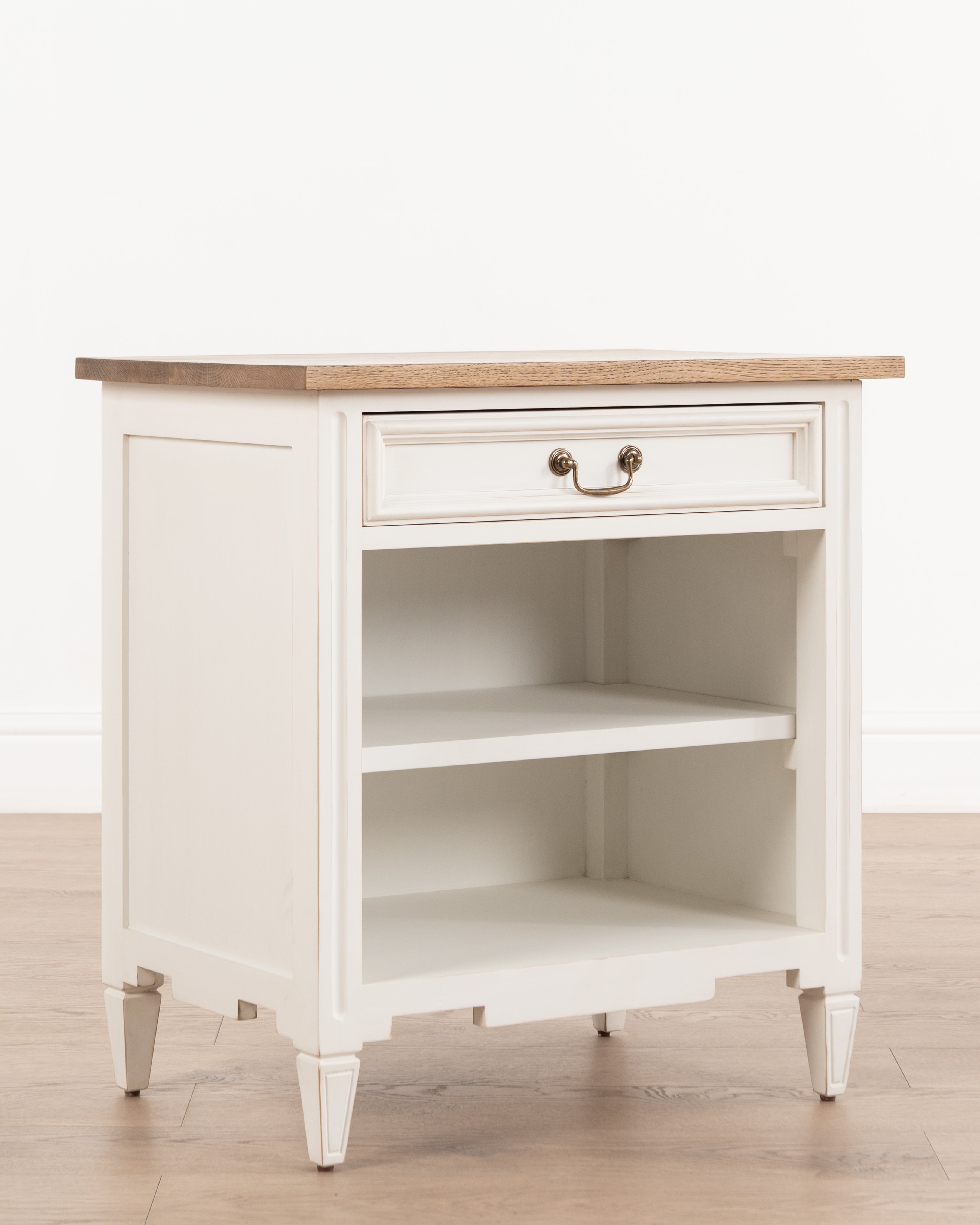 Bordeaux Pedestal | 1 Drawer