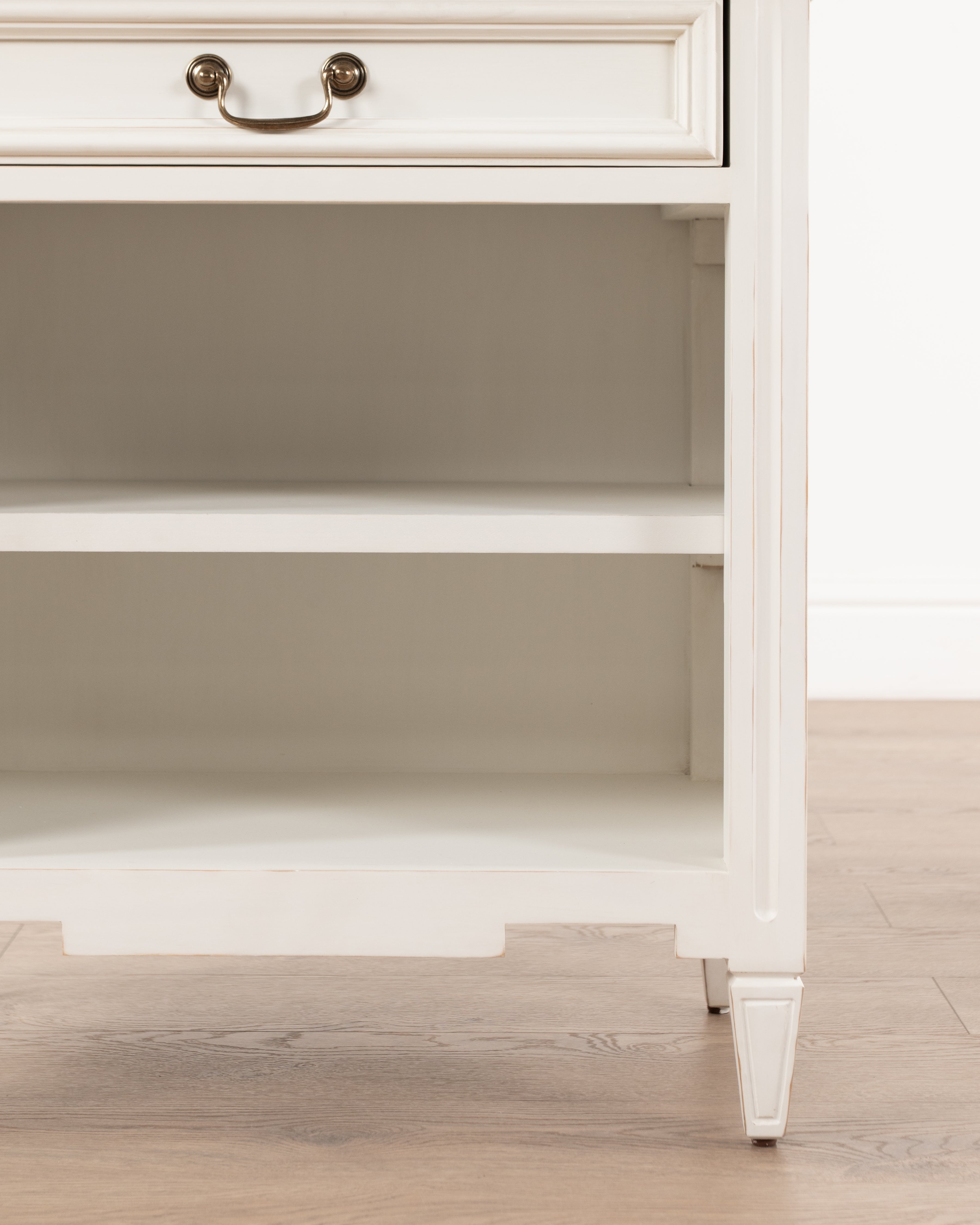 Bordeaux Pedestal | 1 Drawer