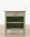 Bordeaux Pedestal | 1 Drawer