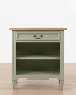 Bordeaux Pedestal | 1 Drawer