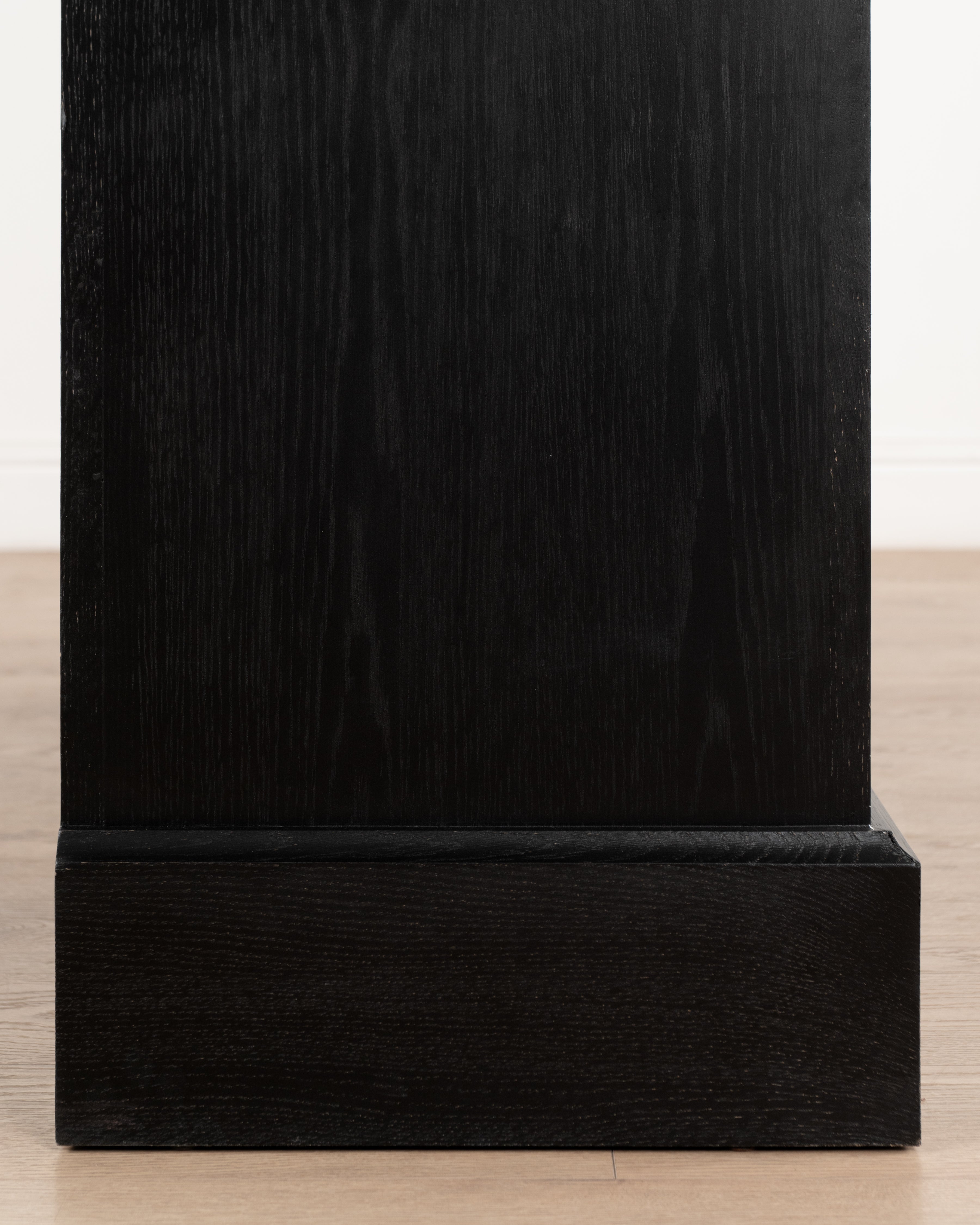 Hampshire Bookcase with Sliding Door