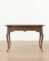 Normandy Writing Table | 2 Drawer