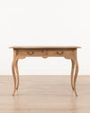 Normandy Writing Table | 2 Drawer
