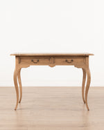 Normandy Writing Table | 2 Drawer