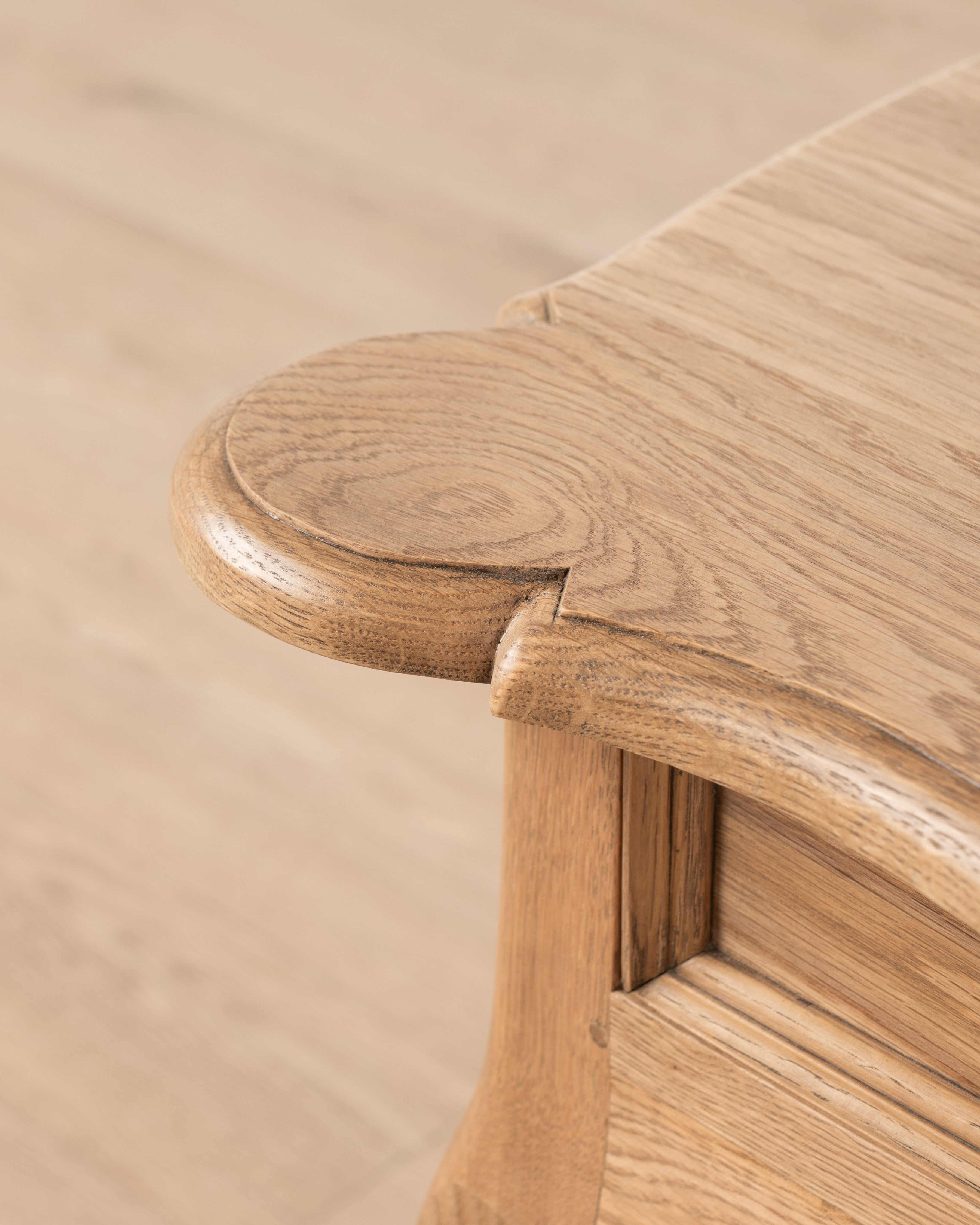 Normandy Writing Table | 2 Drawer