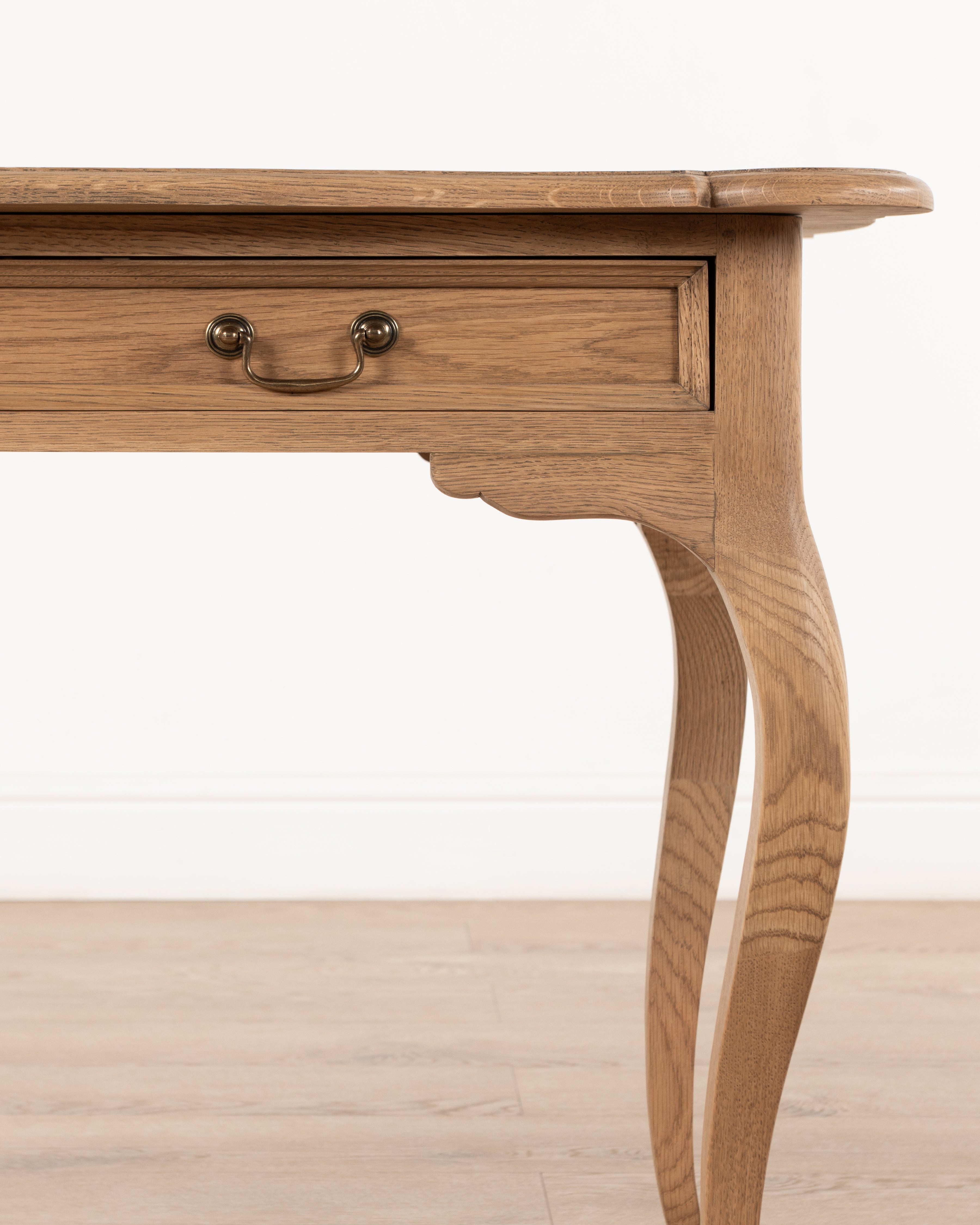 Normandy Writing Table | 2 Drawer
