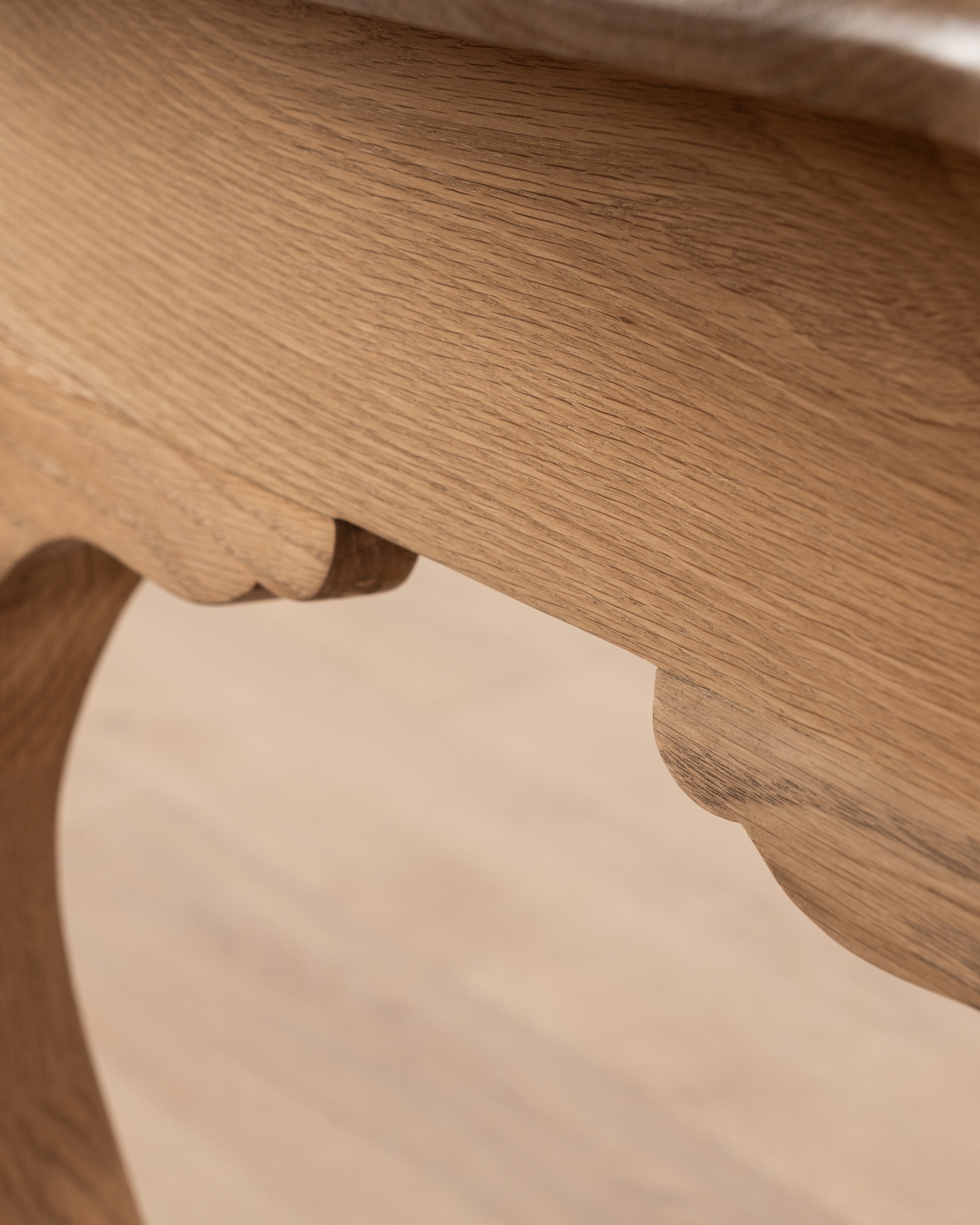 Normandy Writing Table | 2 Drawer