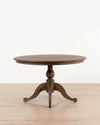 Oxford Round 4-Seater Dining Table