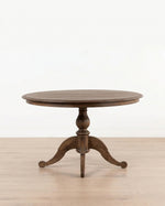 Oxford Round 4-Seater Dining Table