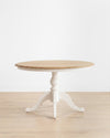 Oxford Round 4-Seater Dining Table