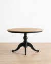 Oxford Round 4-Seater Dining Table