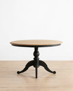 Oxford Round 4-Seater Dining Table