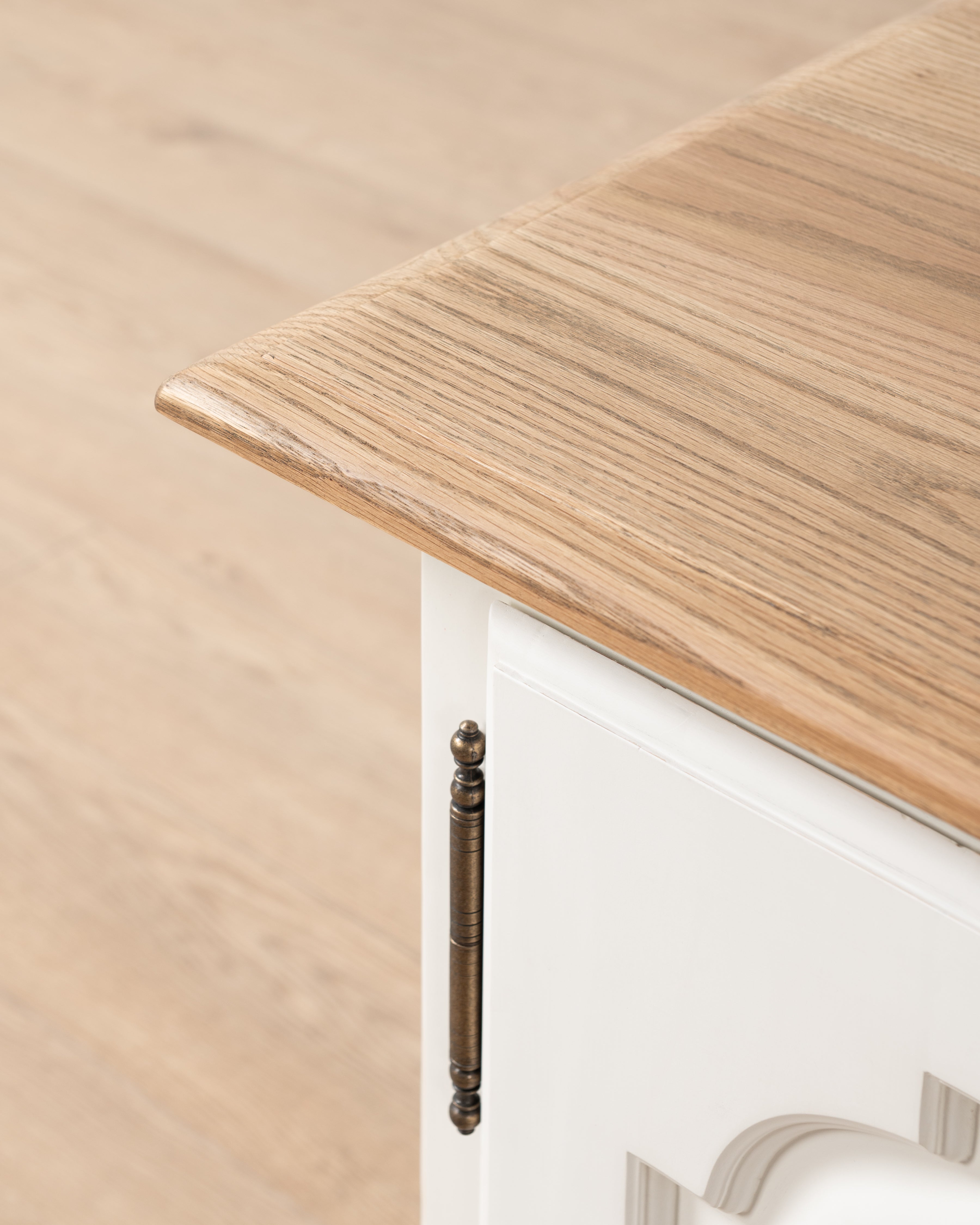 Montpellier 4 drawer sideboard