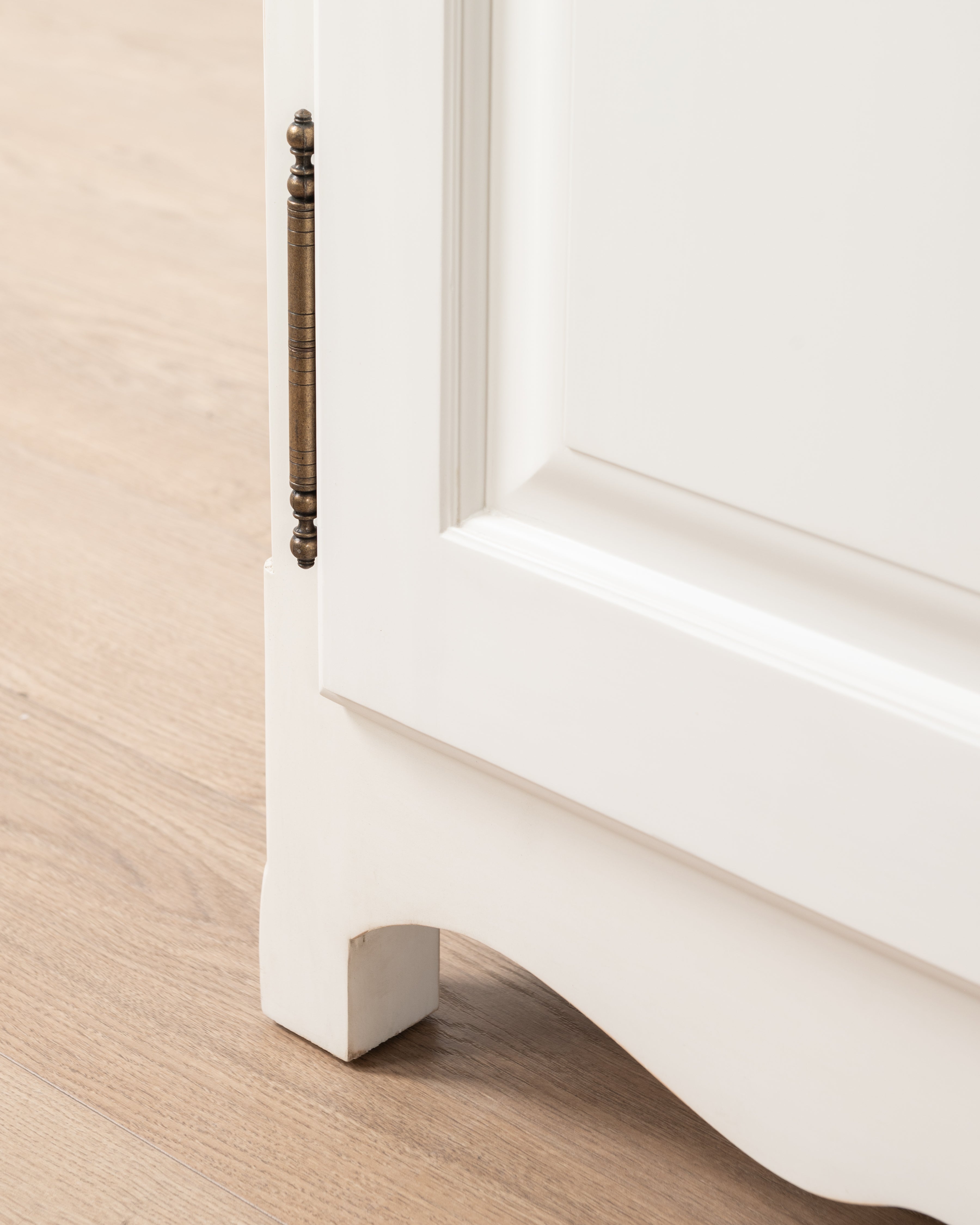 Montpellier 4 drawer sideboard
