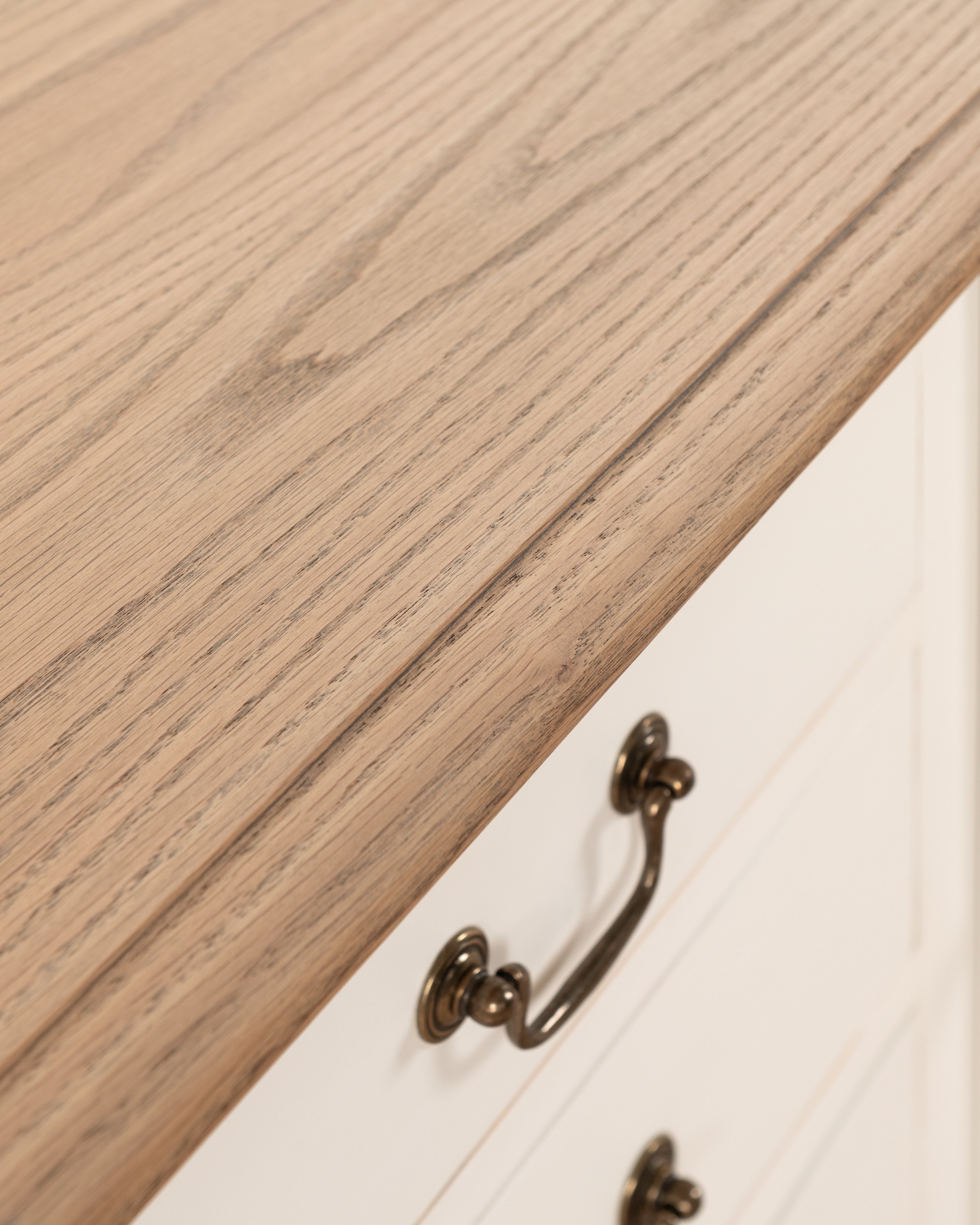 Montpellier 4 drawer sideboard