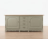 Montpellier 4 drawer sideboard