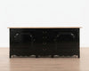 Montpellier 4 drawer sideboard