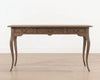 Normandy writing table - 3 drawer