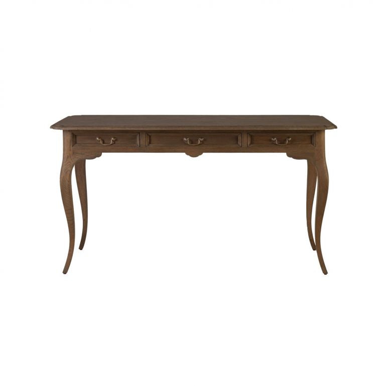 Normandy Writing Table | 3 Drawer