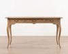 Normandy writing table - 3 drawer