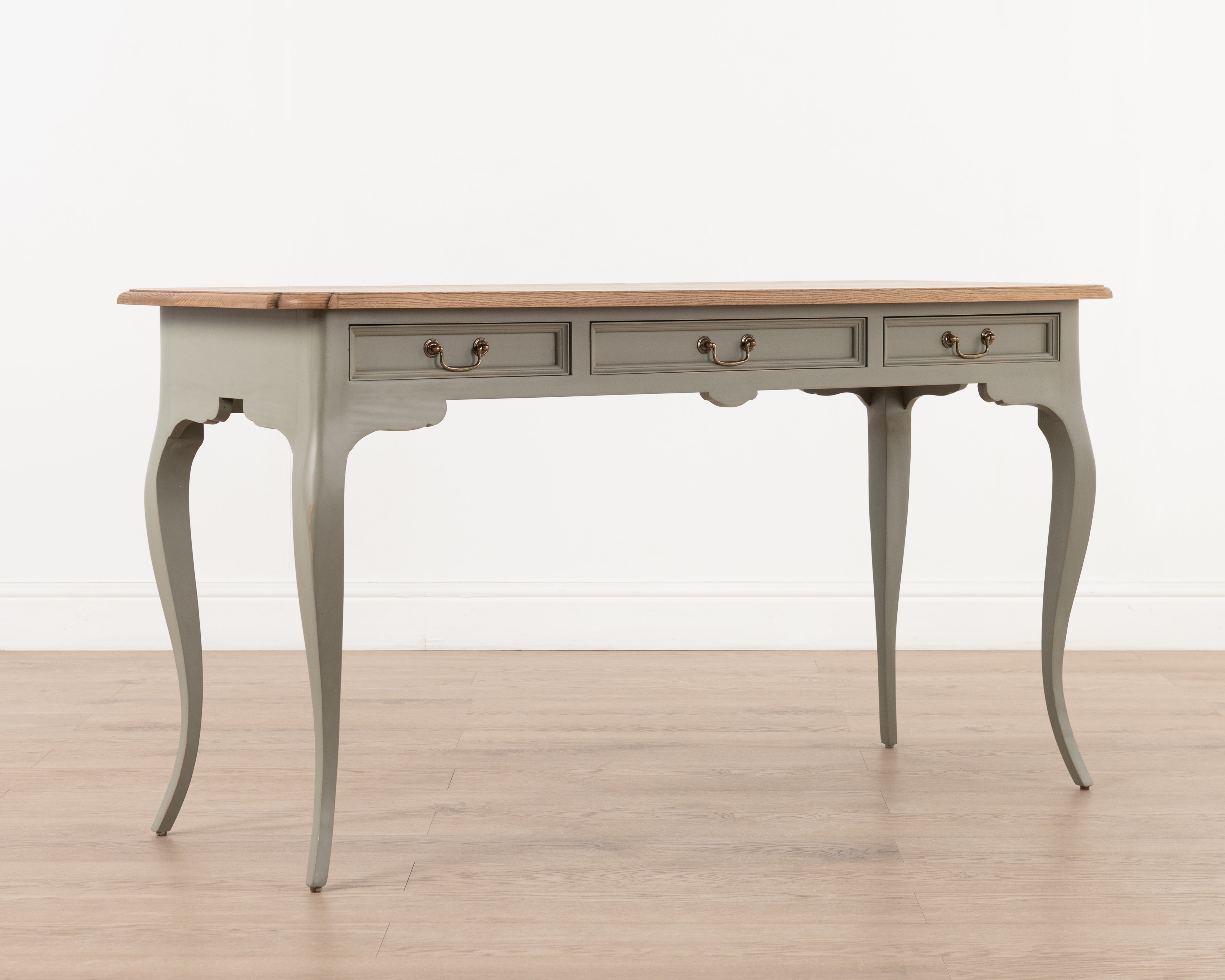 Normandy Writing Table | 3 Drawer