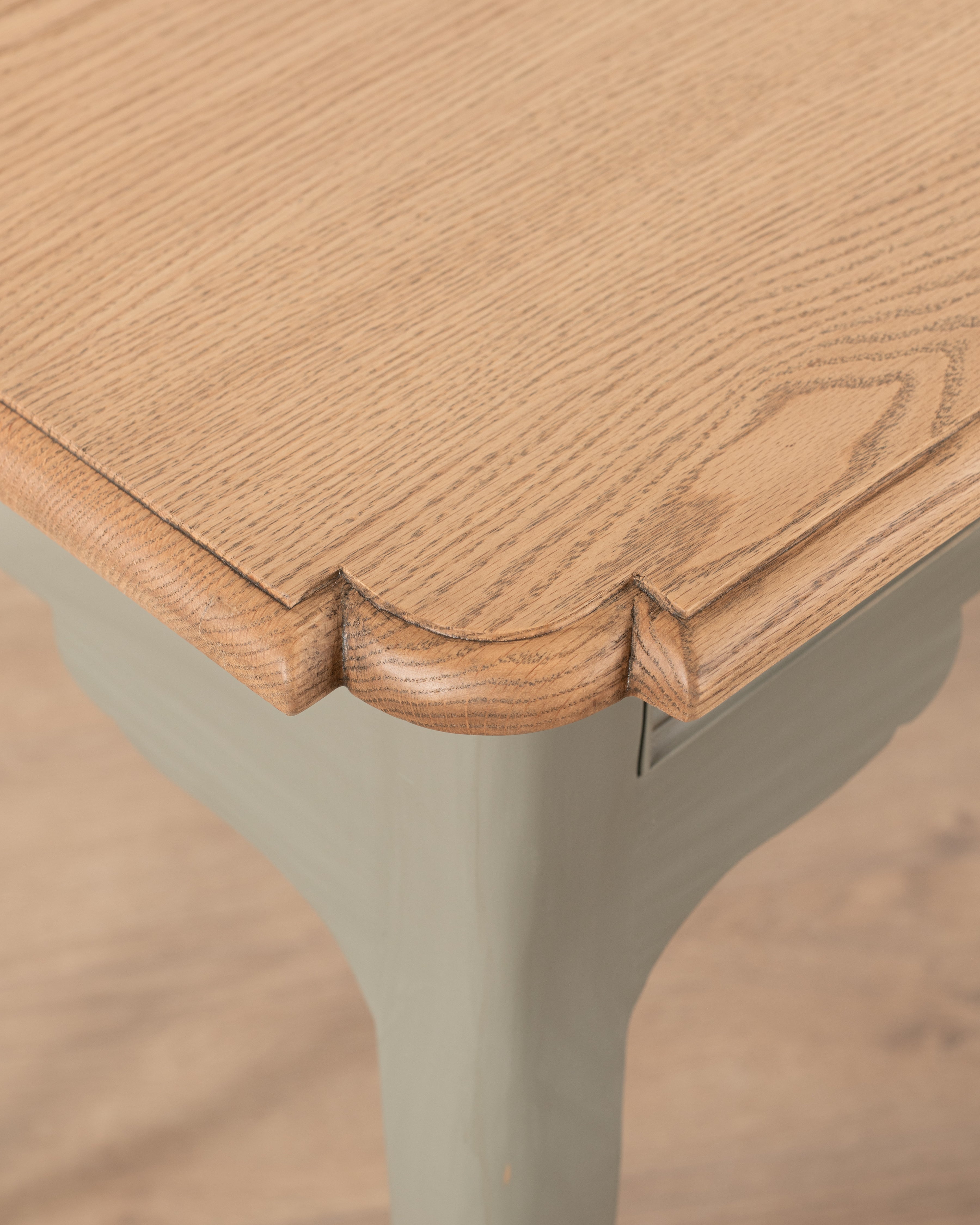 Normandy Writing Table | 3 Drawer