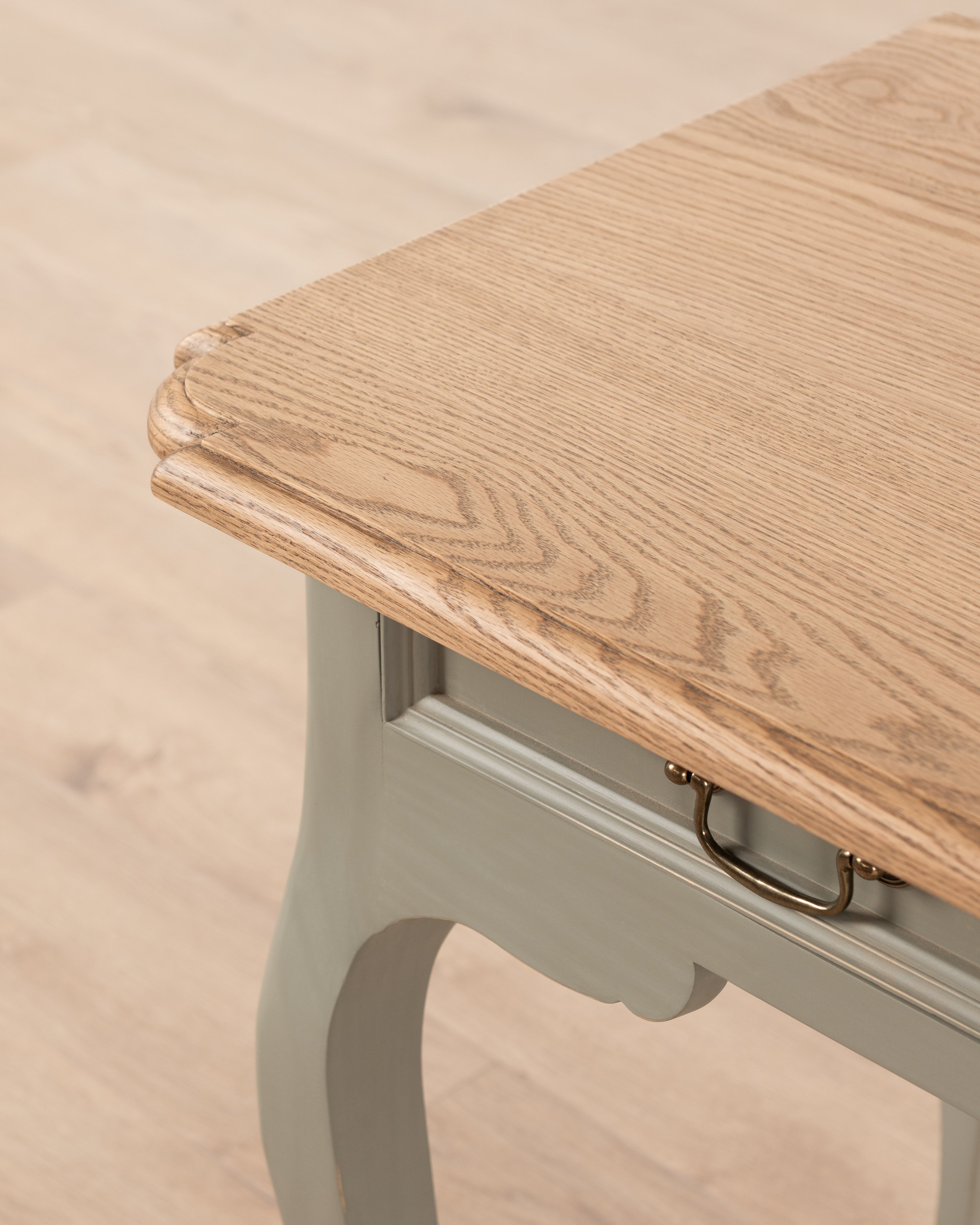 Normandy Writing Table | 3 Drawer