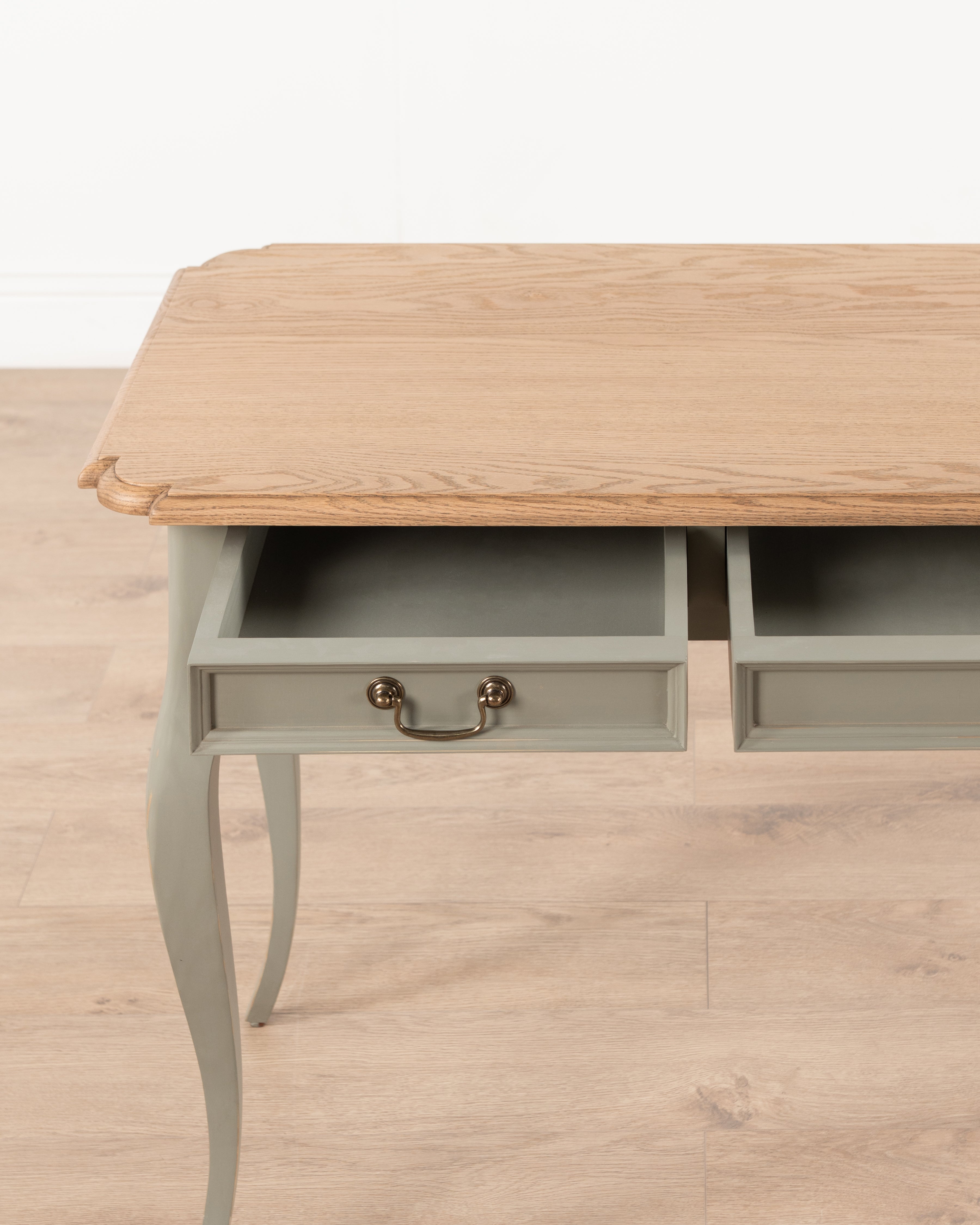 Normandy Writing Table | 3 Drawer