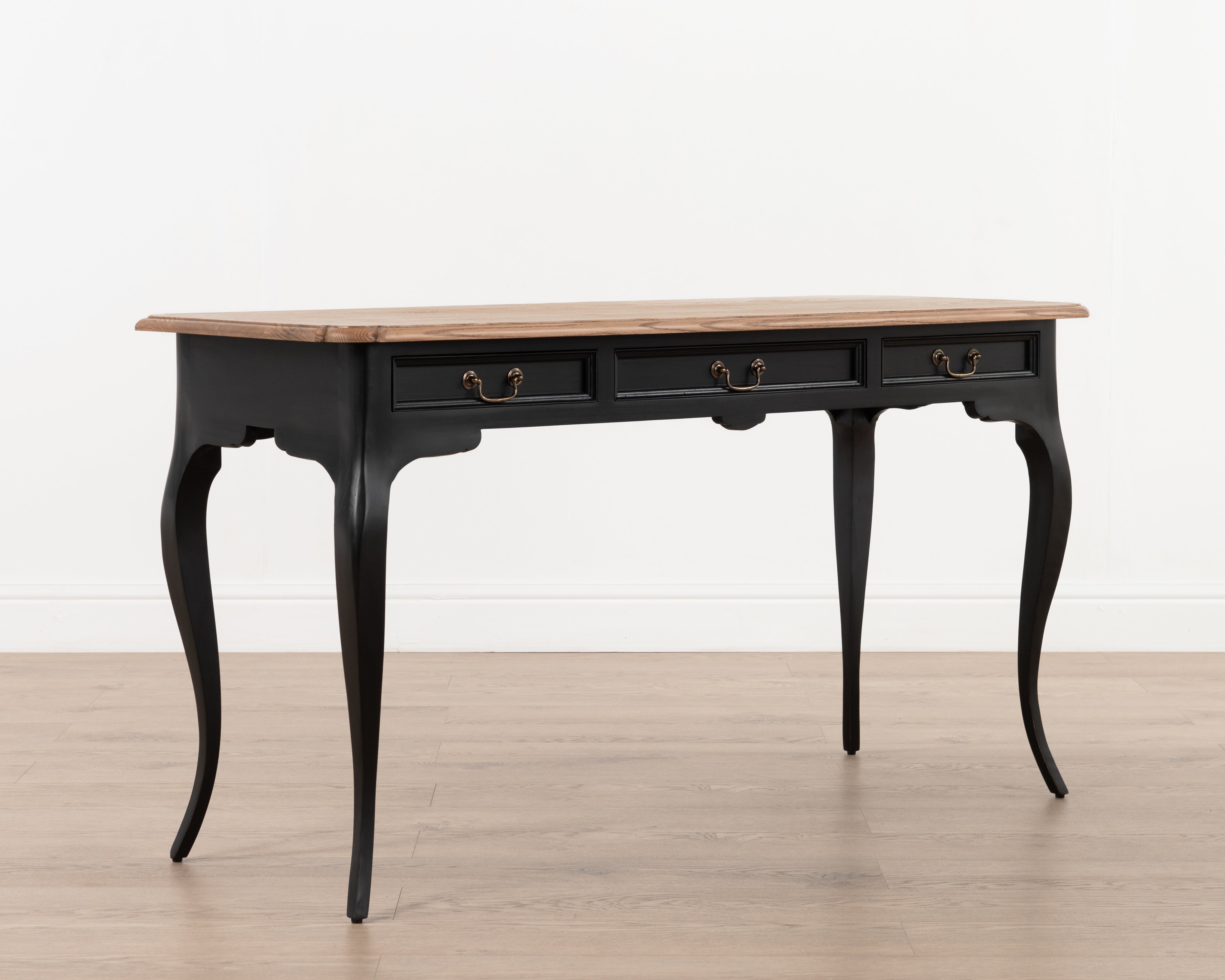 Normandy Writing Table | 3 Drawer