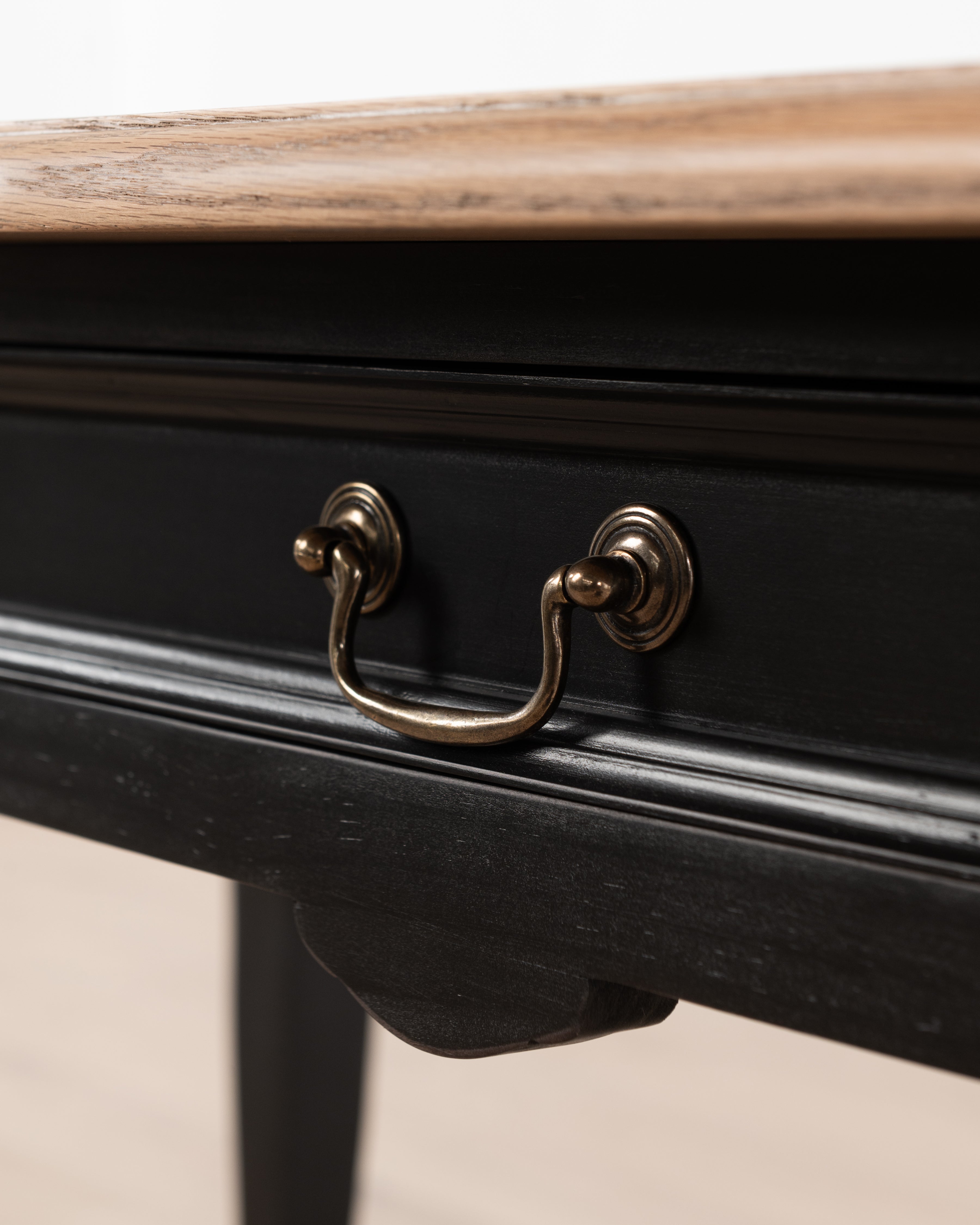 Normandy Writing Table | 3 Drawer