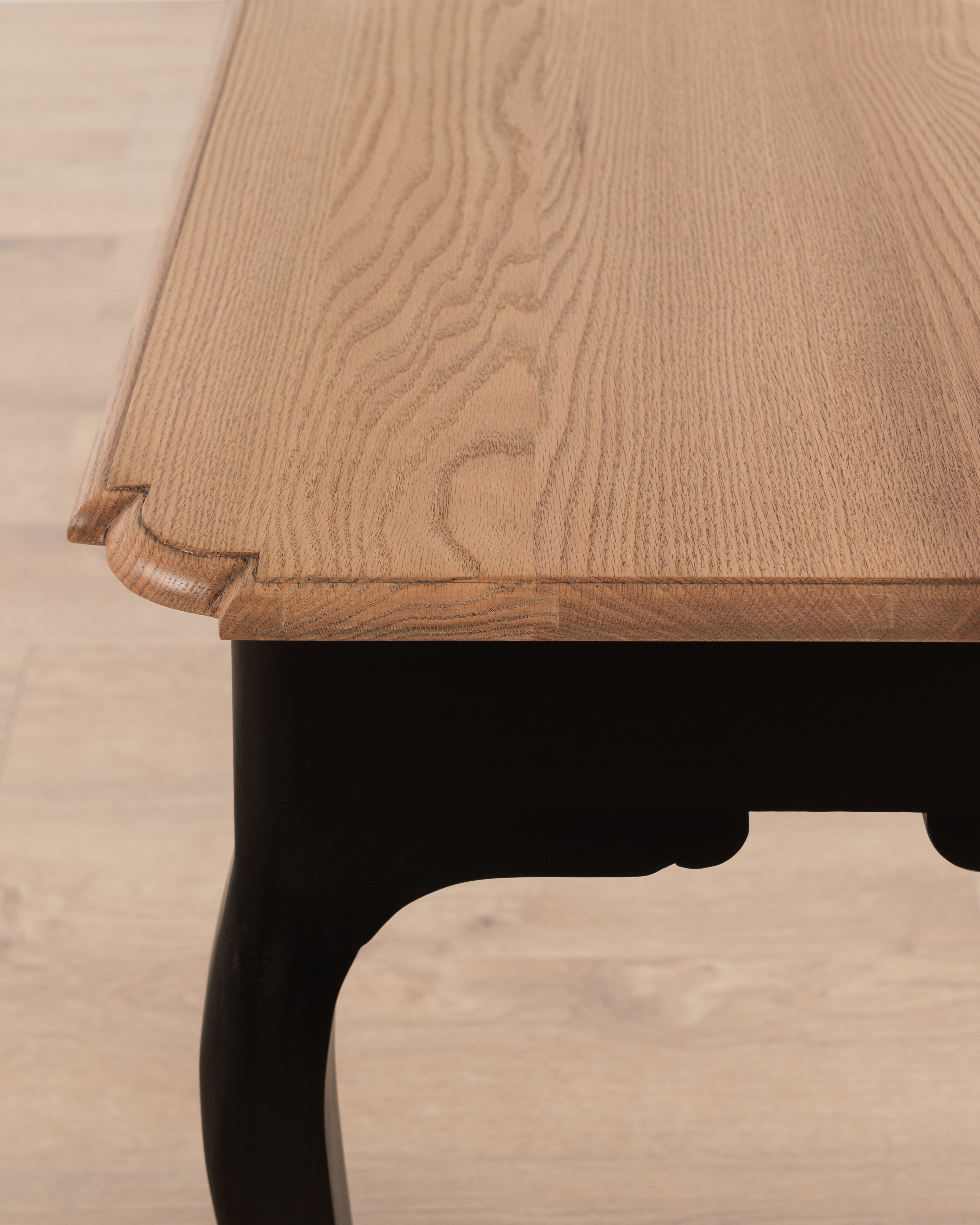 Normandy Writing Table | 3 Drawer