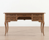 Normandy Writing Table | 5 drawer