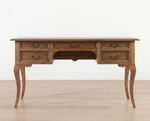 Normandy Writing Table | 5 drawer