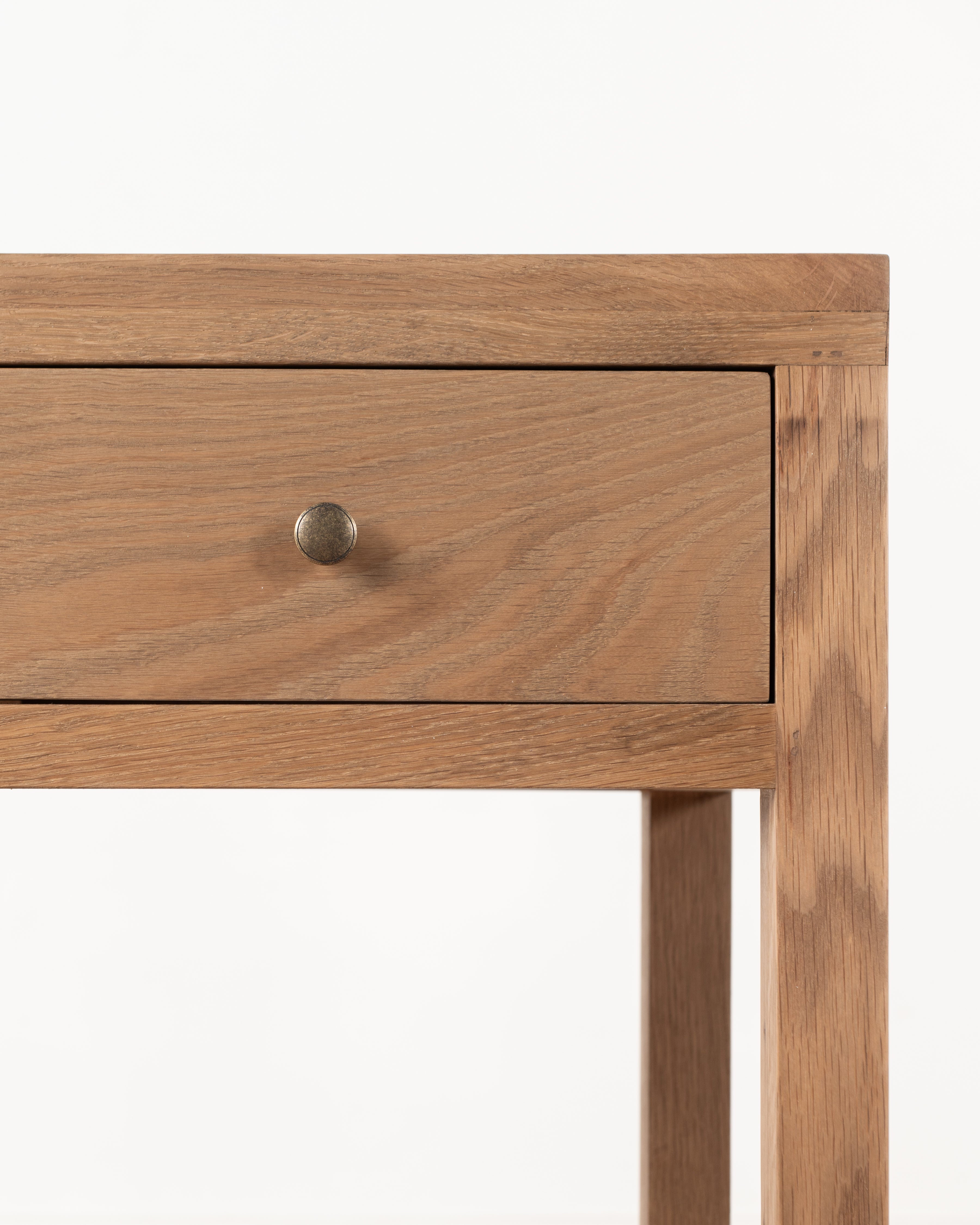 Ping Bedside Table | Old Oak