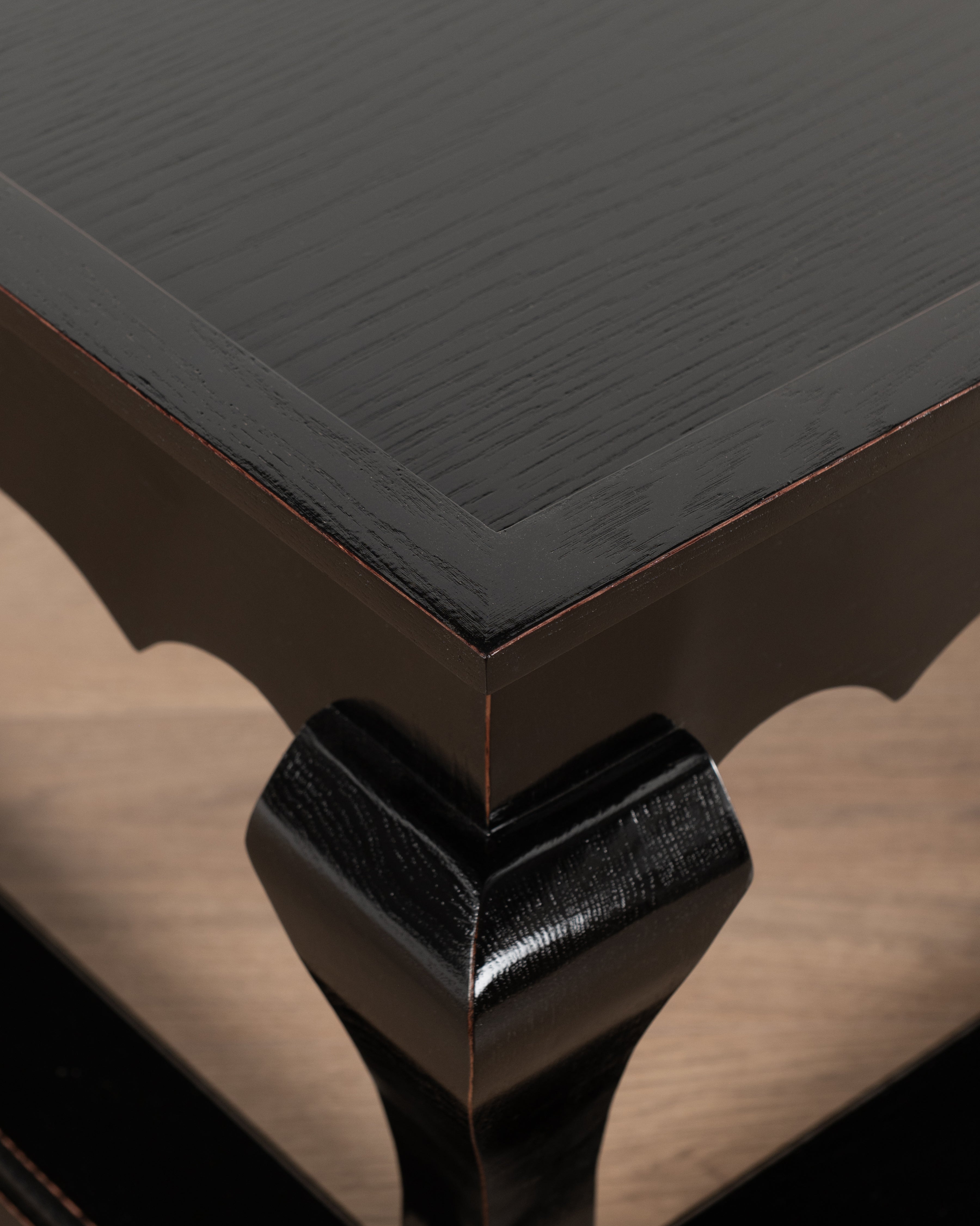 Shanghai coffee table