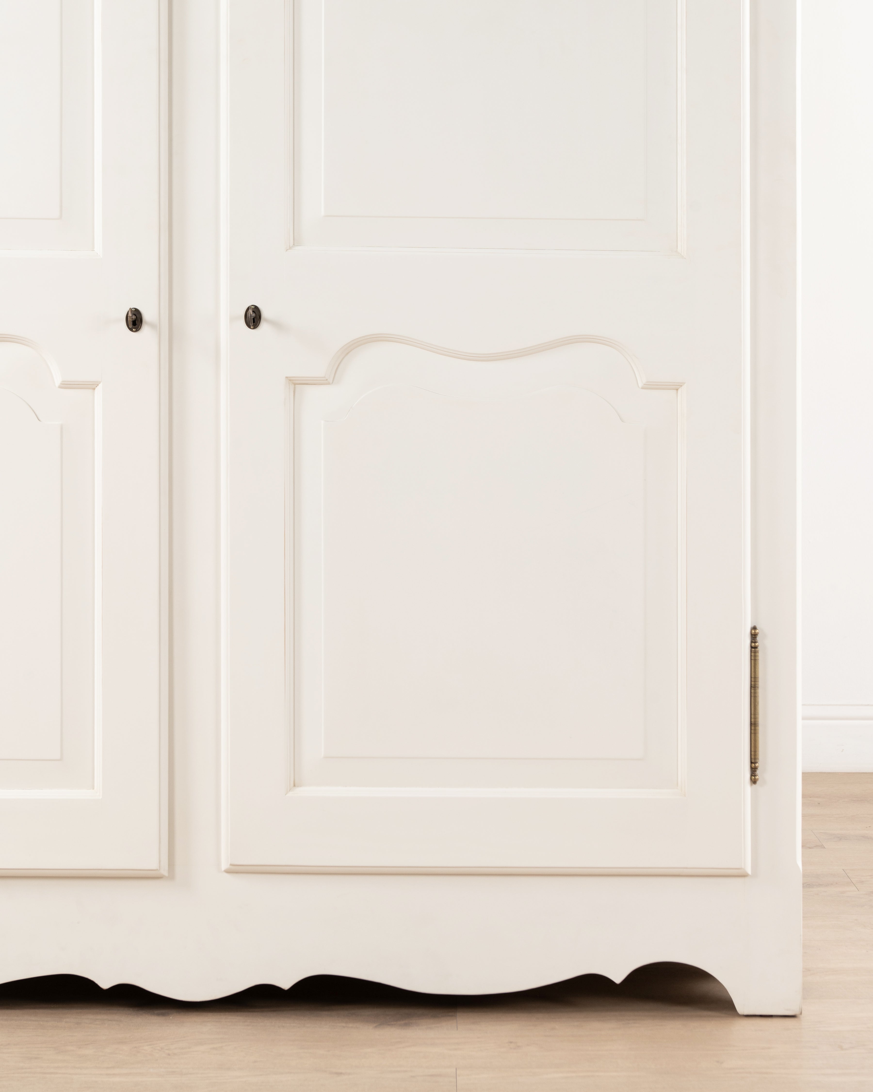 Montpellier Double Wardrobe - Shelves Only