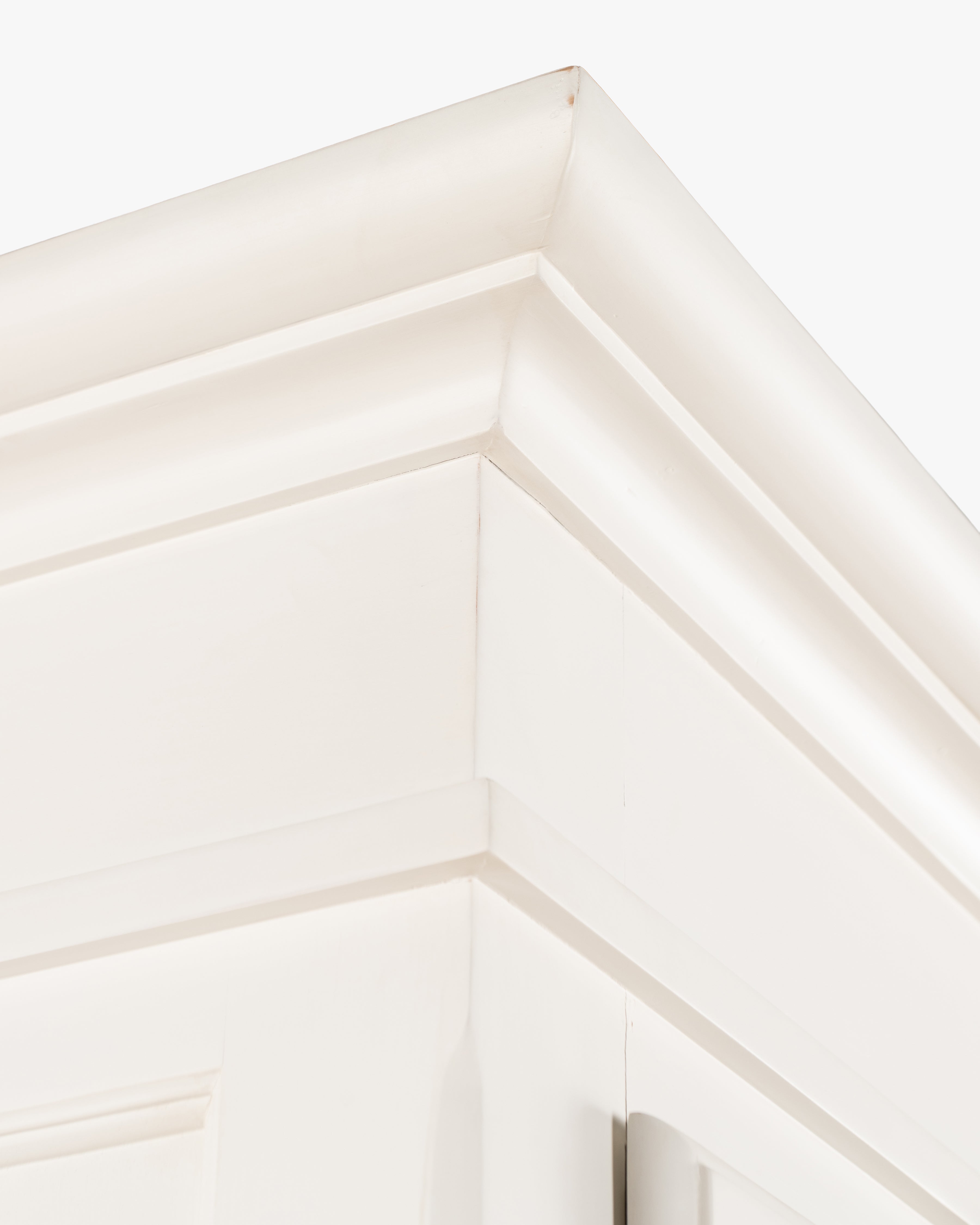 Montpellier Double Wardrobe - Shelves Only