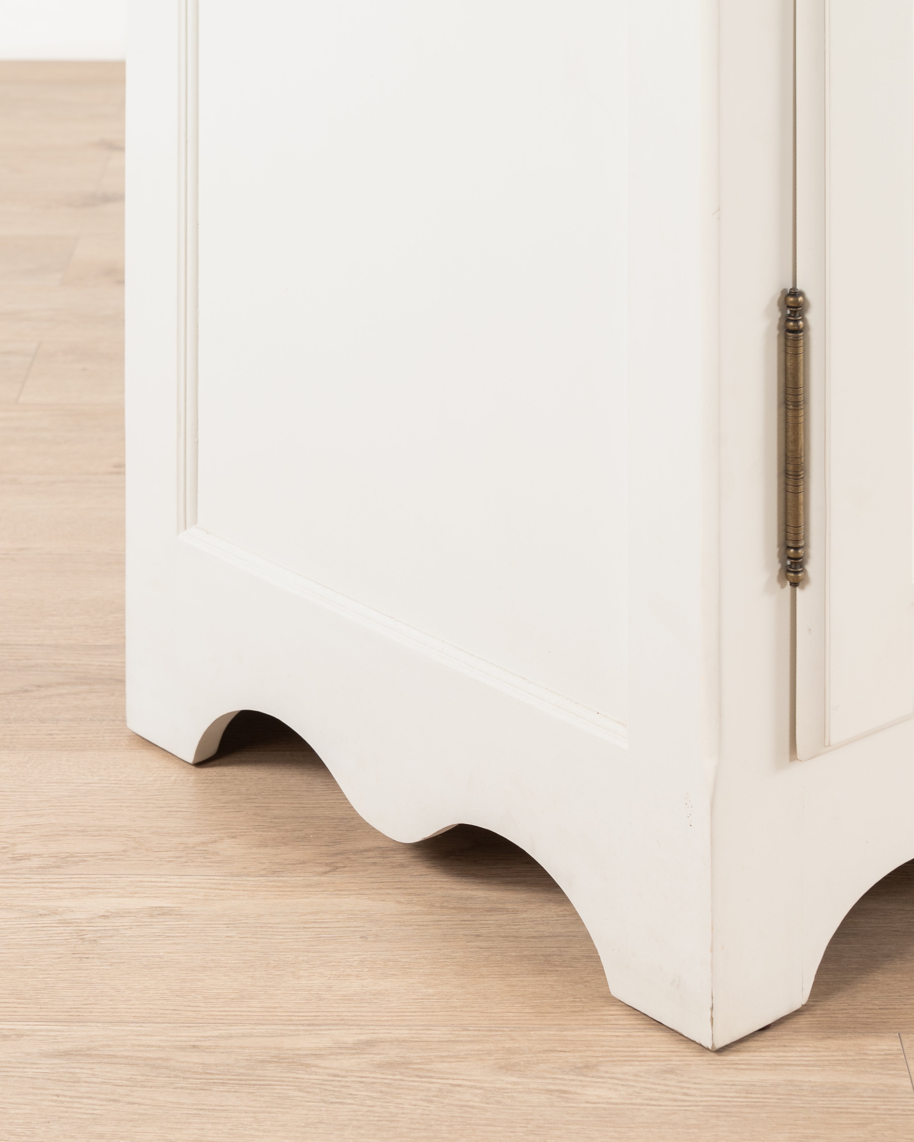 Montpellier Double Wardrobe - Shelves Only