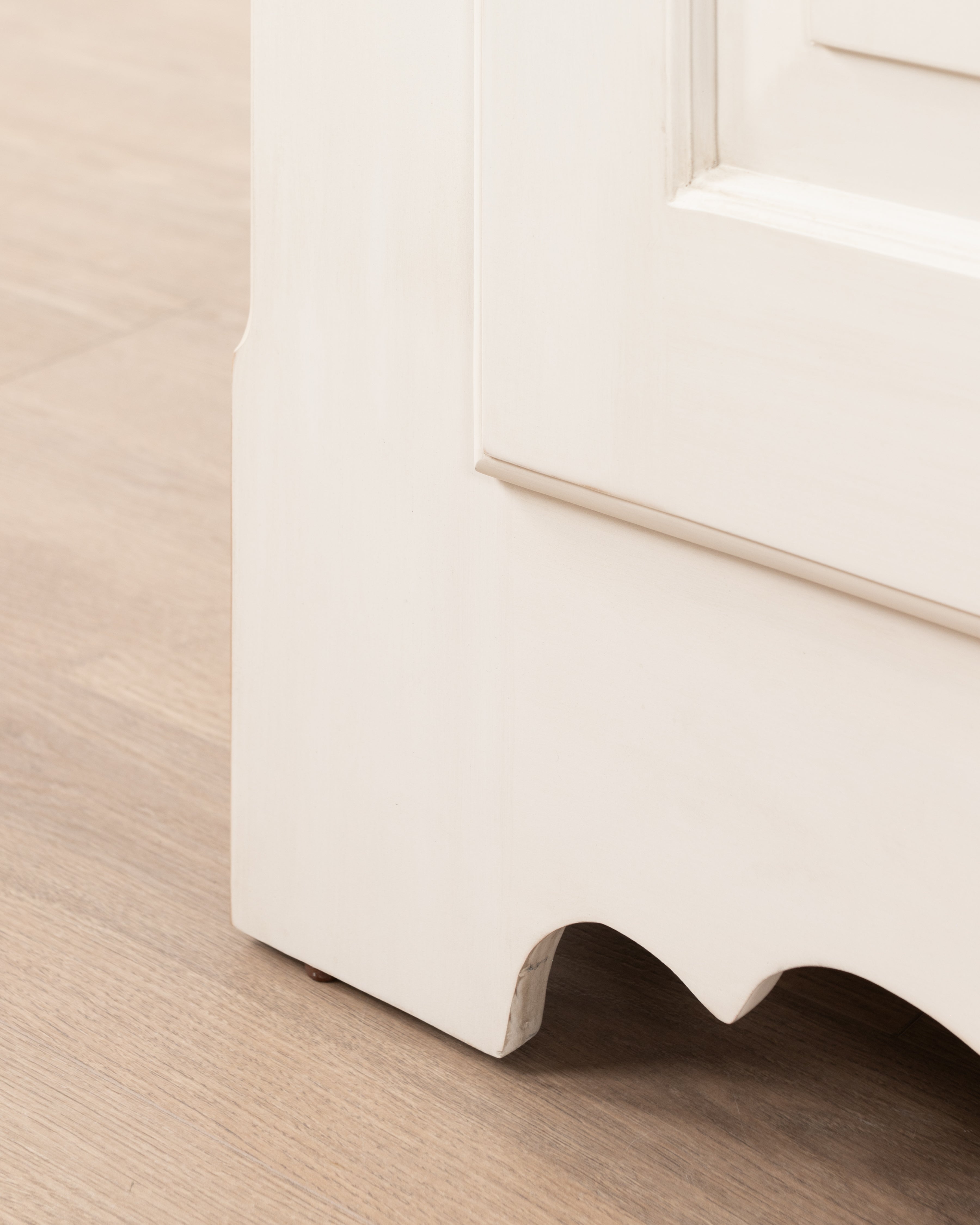 Montpellier Single Wardrobe | Shelving Only