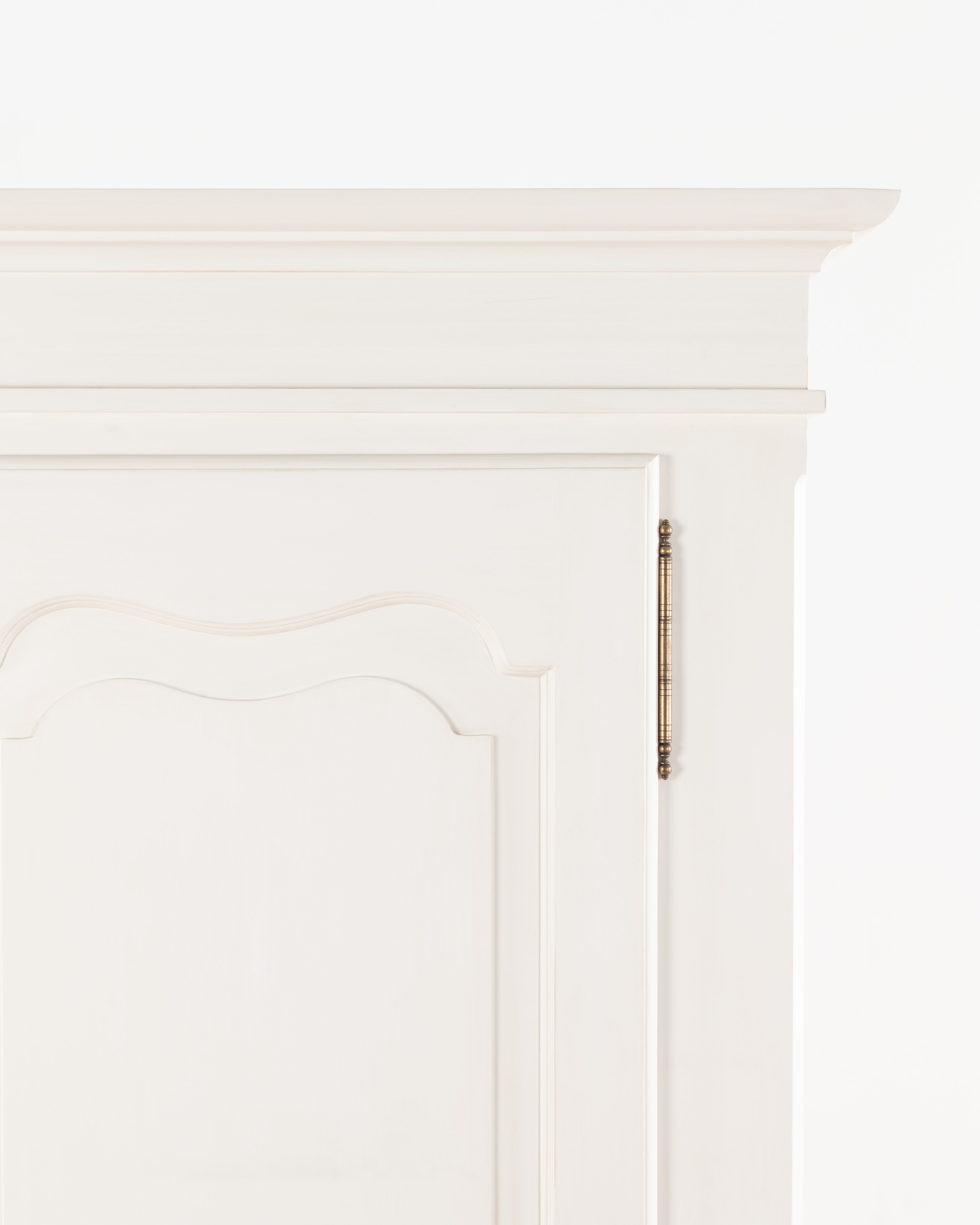 Montpellier Single Wardrobe | Shelving Only