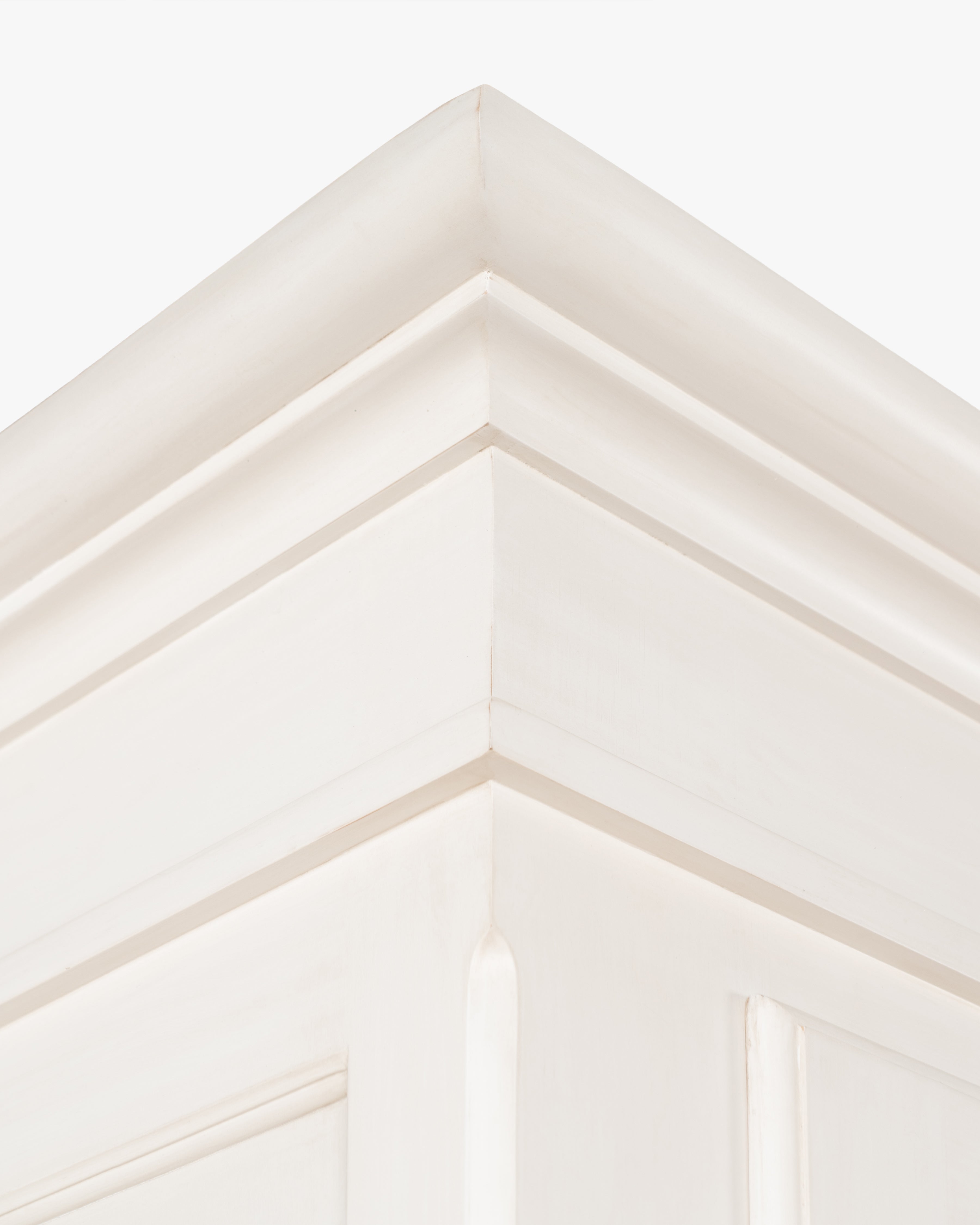 Montpellier Single Wardrobe | Shelving Only