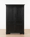 Normandy 2 door Wardrobe | Shelving