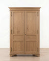 Normandy 2 door Wardrobe | Hanging & Shelves