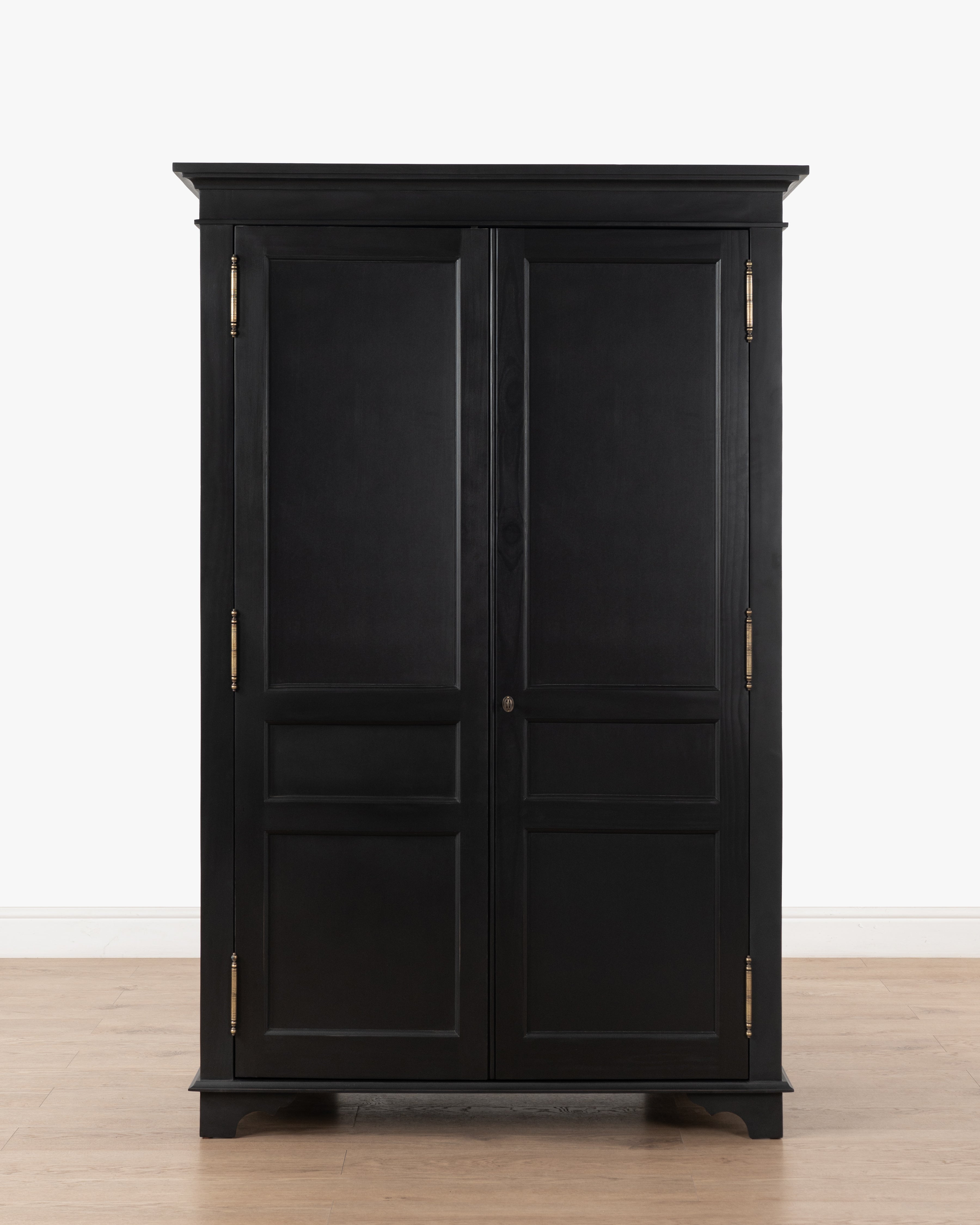 Normandy Wardrobe | Shelving