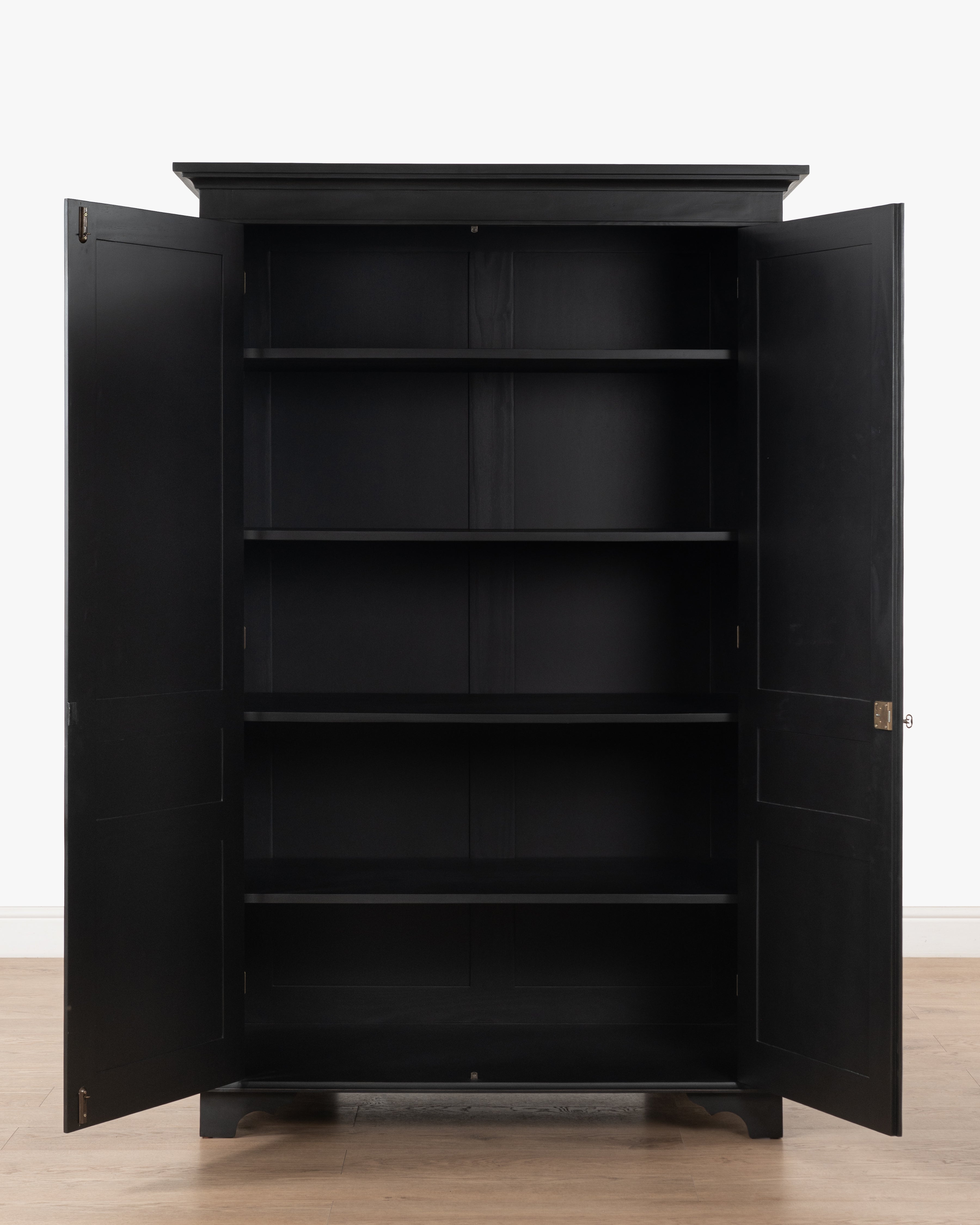 Normandy Wardrobe | Shelving