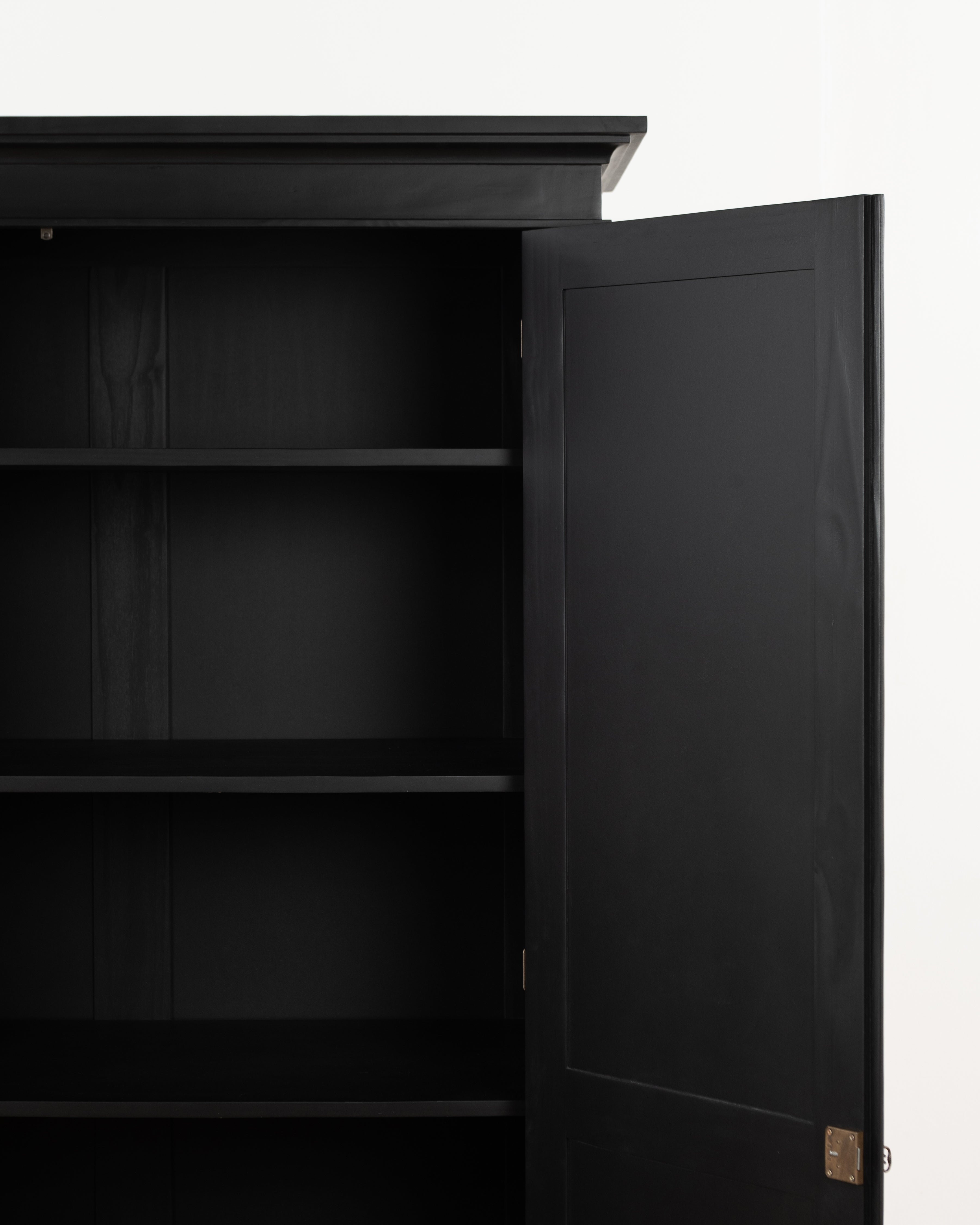 Normandy Wardrobe | Shelving